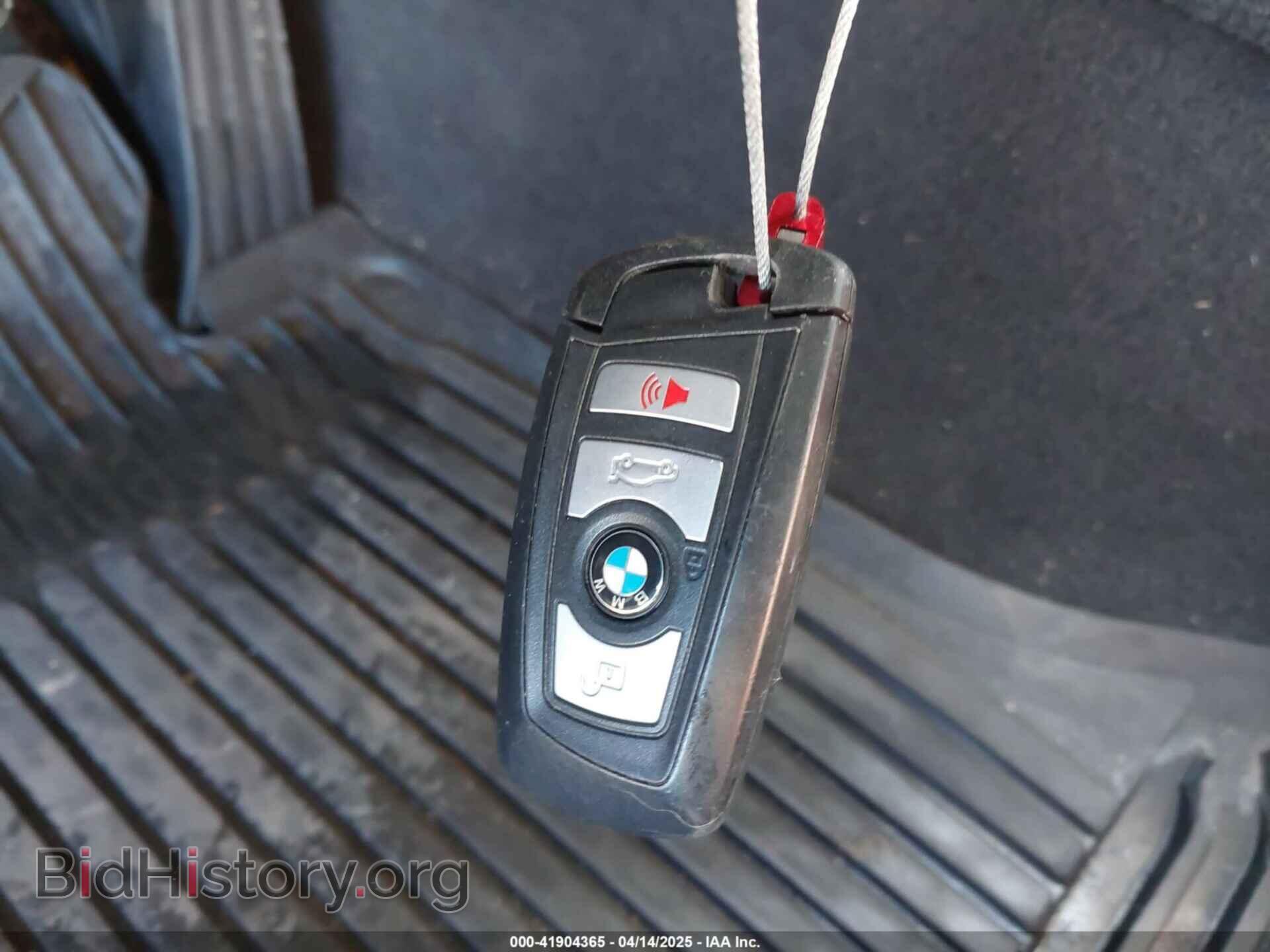 2015 BMW 528I - VIN: WBA5A7C54FD627334 - Фото 11