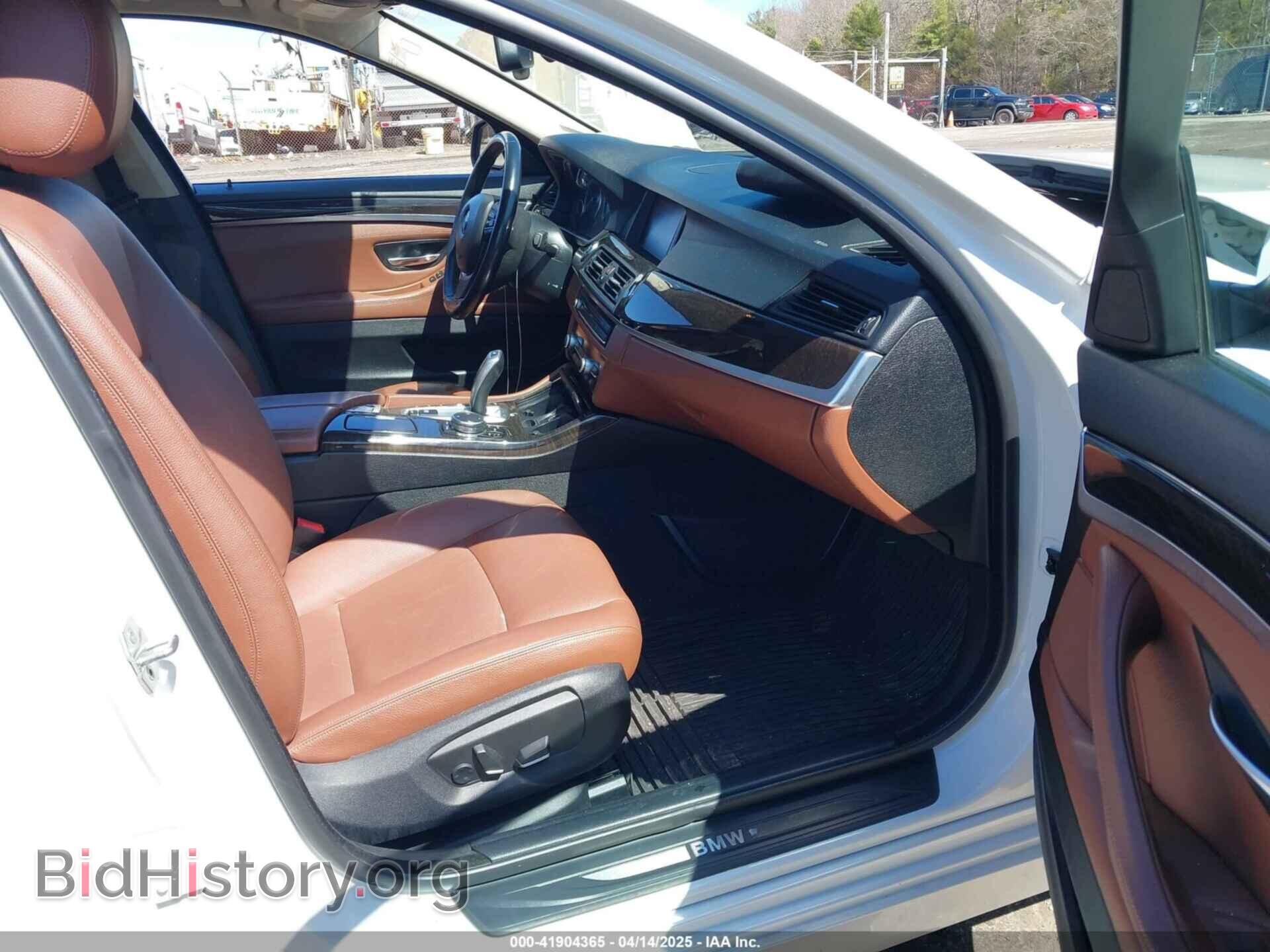 2015 BMW 528I - VIN: WBA5A7C54FD627334 - Фото 5