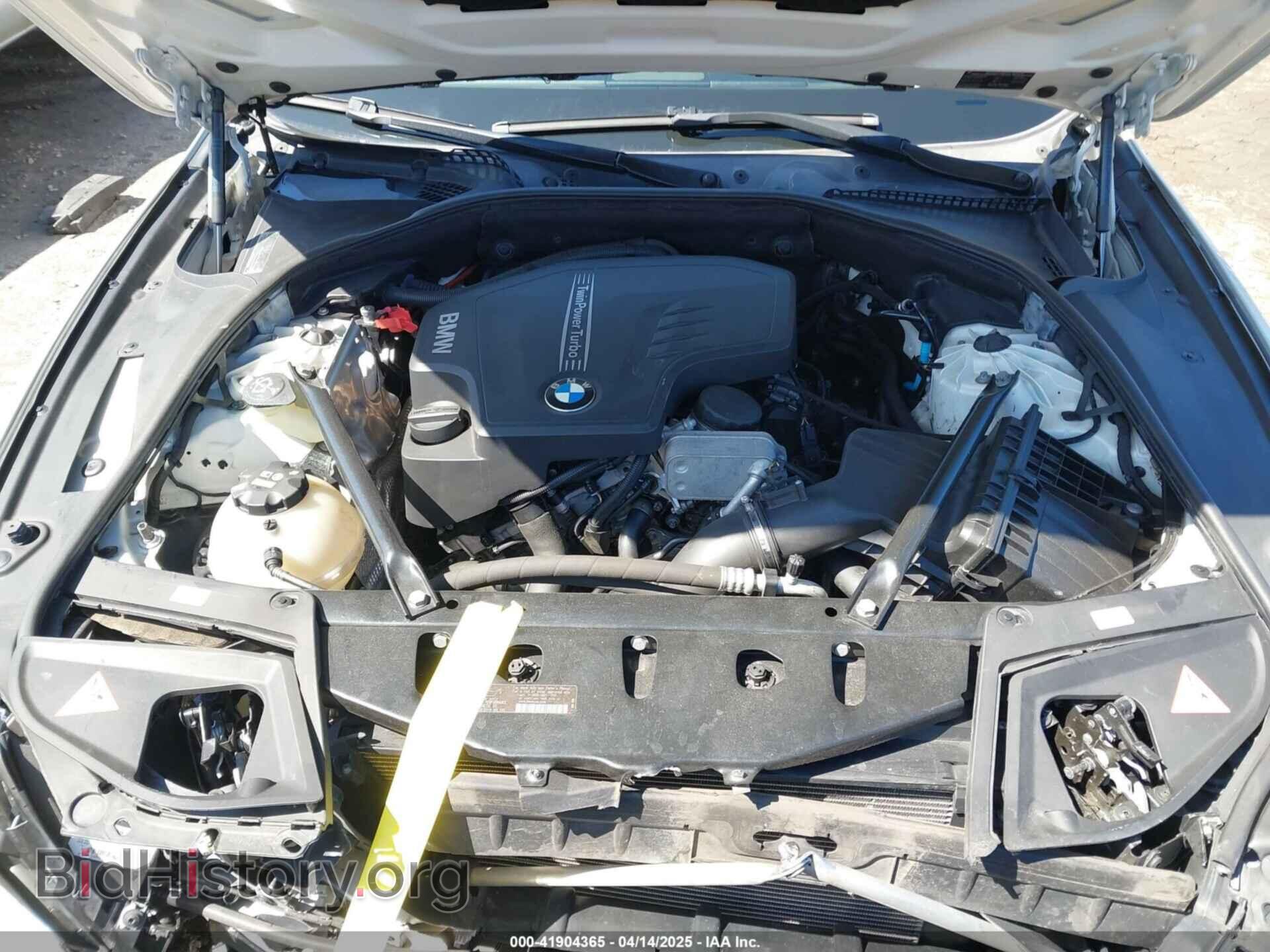 2015 BMW 528I - VIN: WBA5A7C54FD627334 - Фото 10