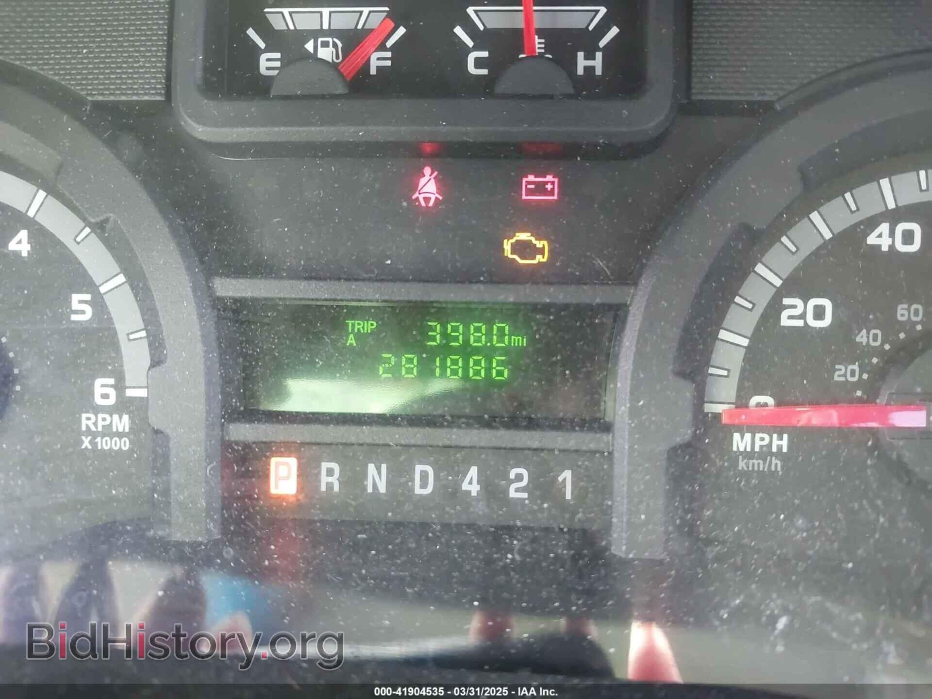 2019 FORD E-450 CUTAWAY - VIN: 1FDFE4FS8KDC59662 - Фото 5