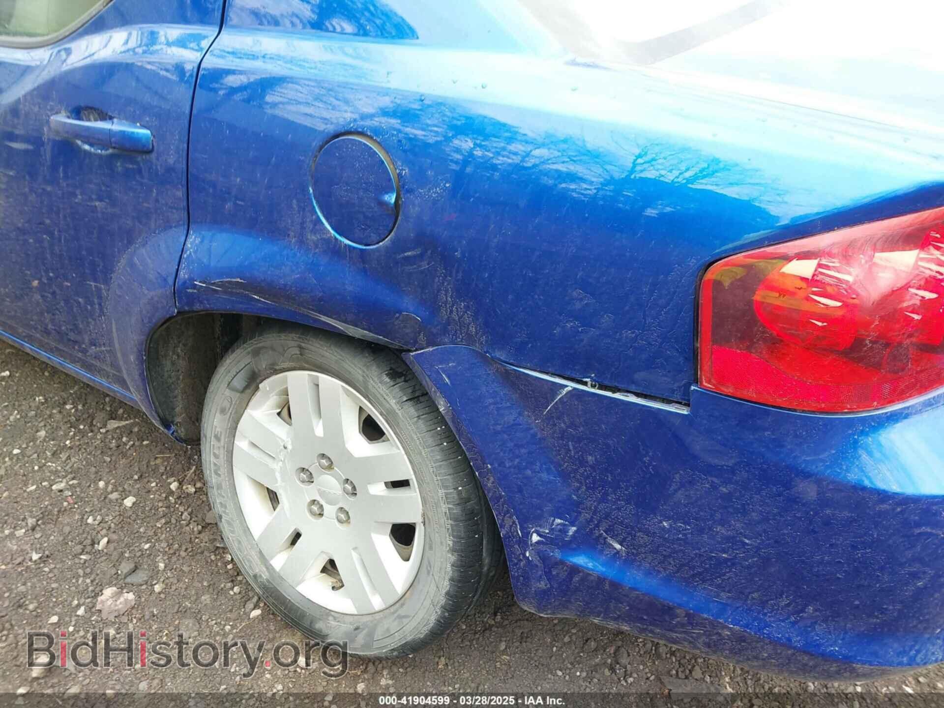 2013 DODGE AVENGER - VIN: 1C3CDZAB4DN628596 - Фото 12