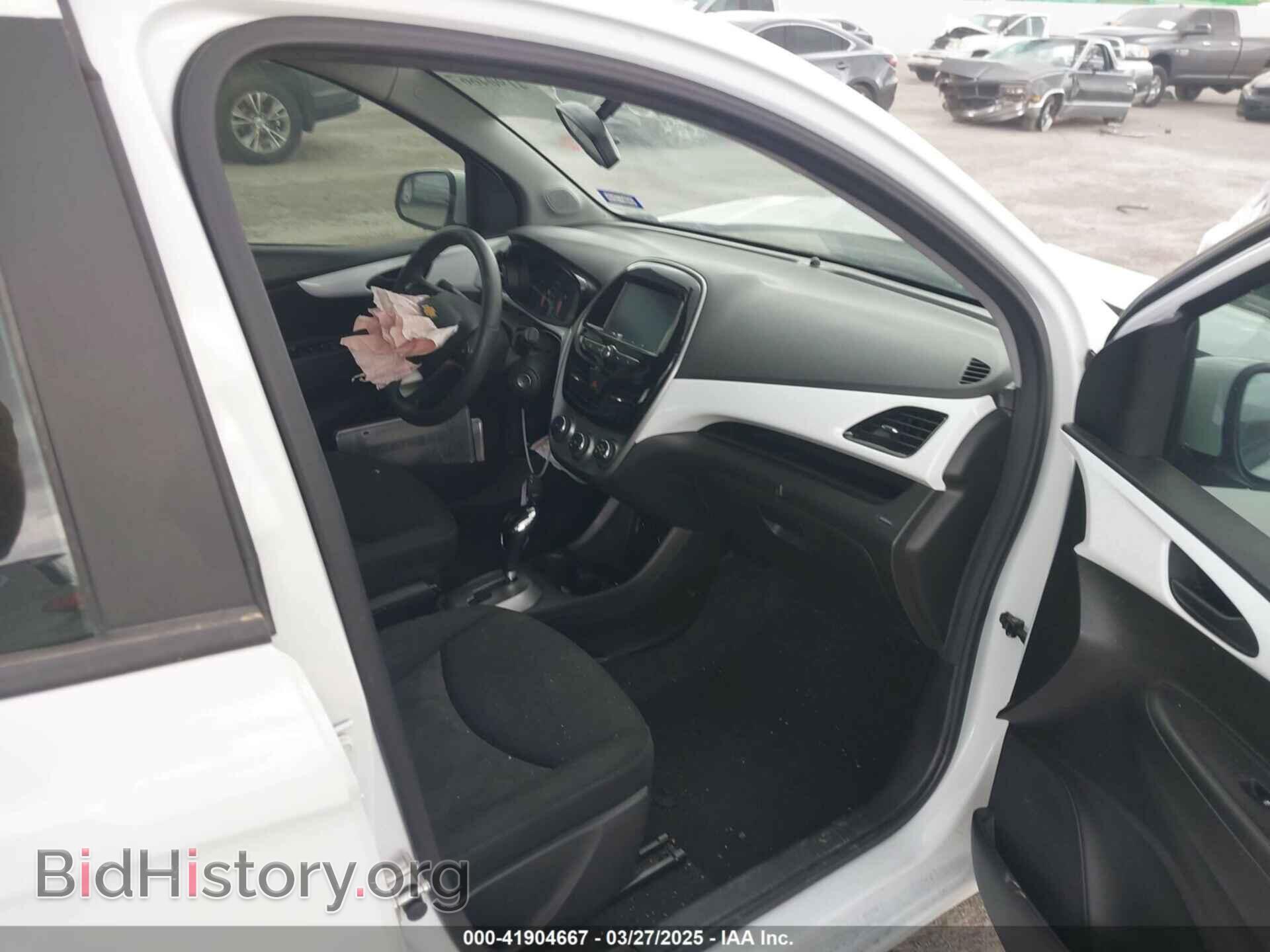2017 CHEVROLET SPARK - VIN: KL8CD6SA9HC785213 - Фото 5