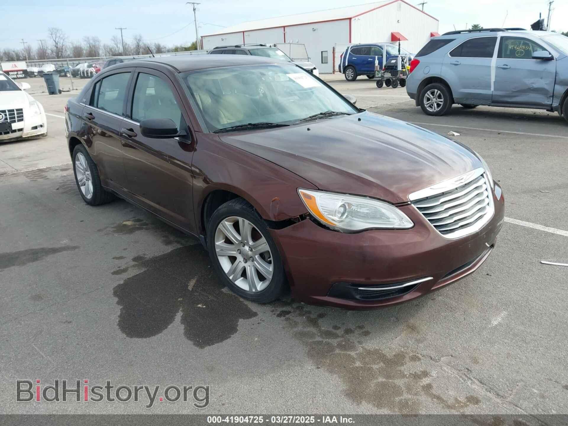 Photo 1C3CCBBB7DN553093 - CHRYSLER 200 2013