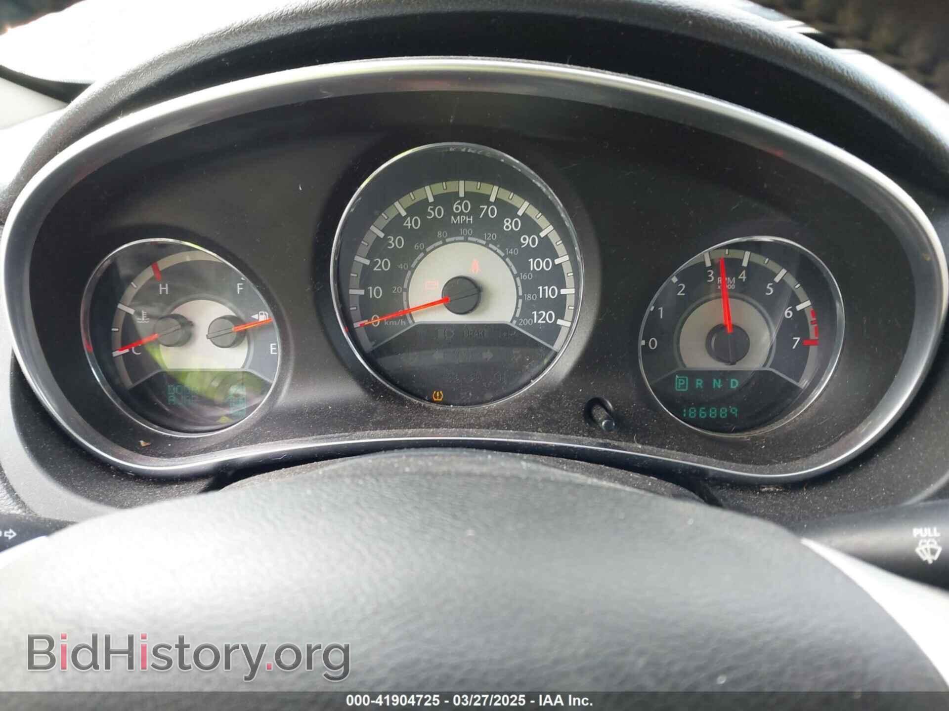 2013 CHRYSLER 200 - VIN: 1C3CCBBB7DN553093 - Фото 7