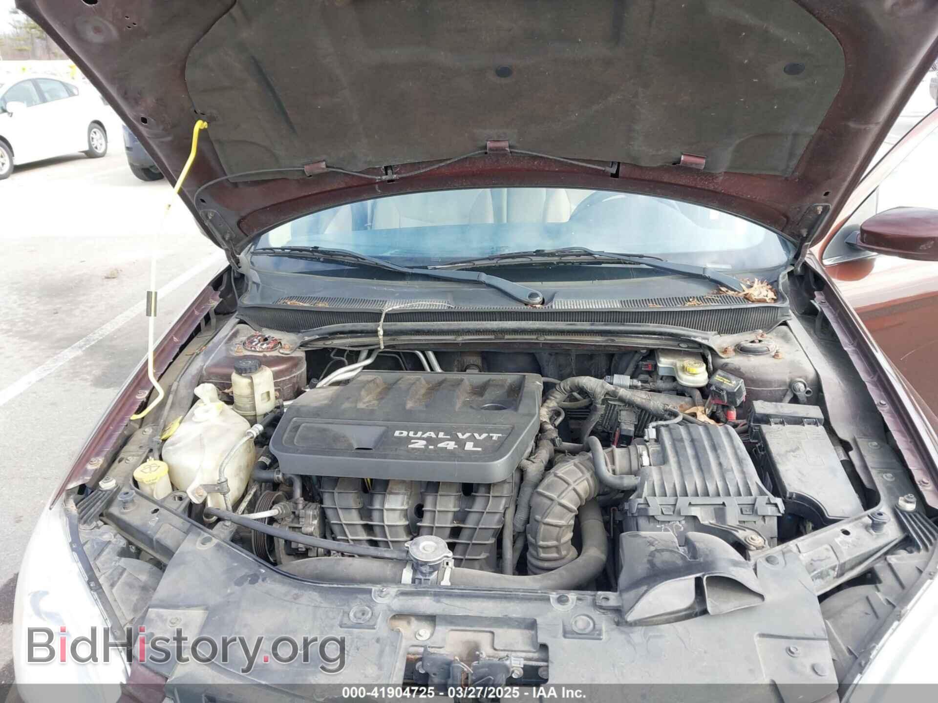 2013 CHRYSLER 200 - VIN: 1C3CCBBB7DN553093 - Фото 10