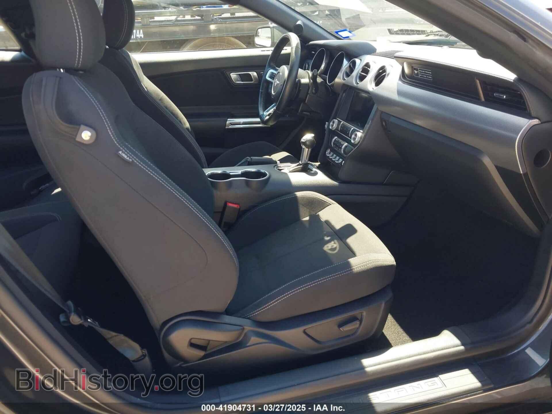 2020 FORD MUSTANG - VIN: 1FA6P8TH1L5183279 - Фото 5