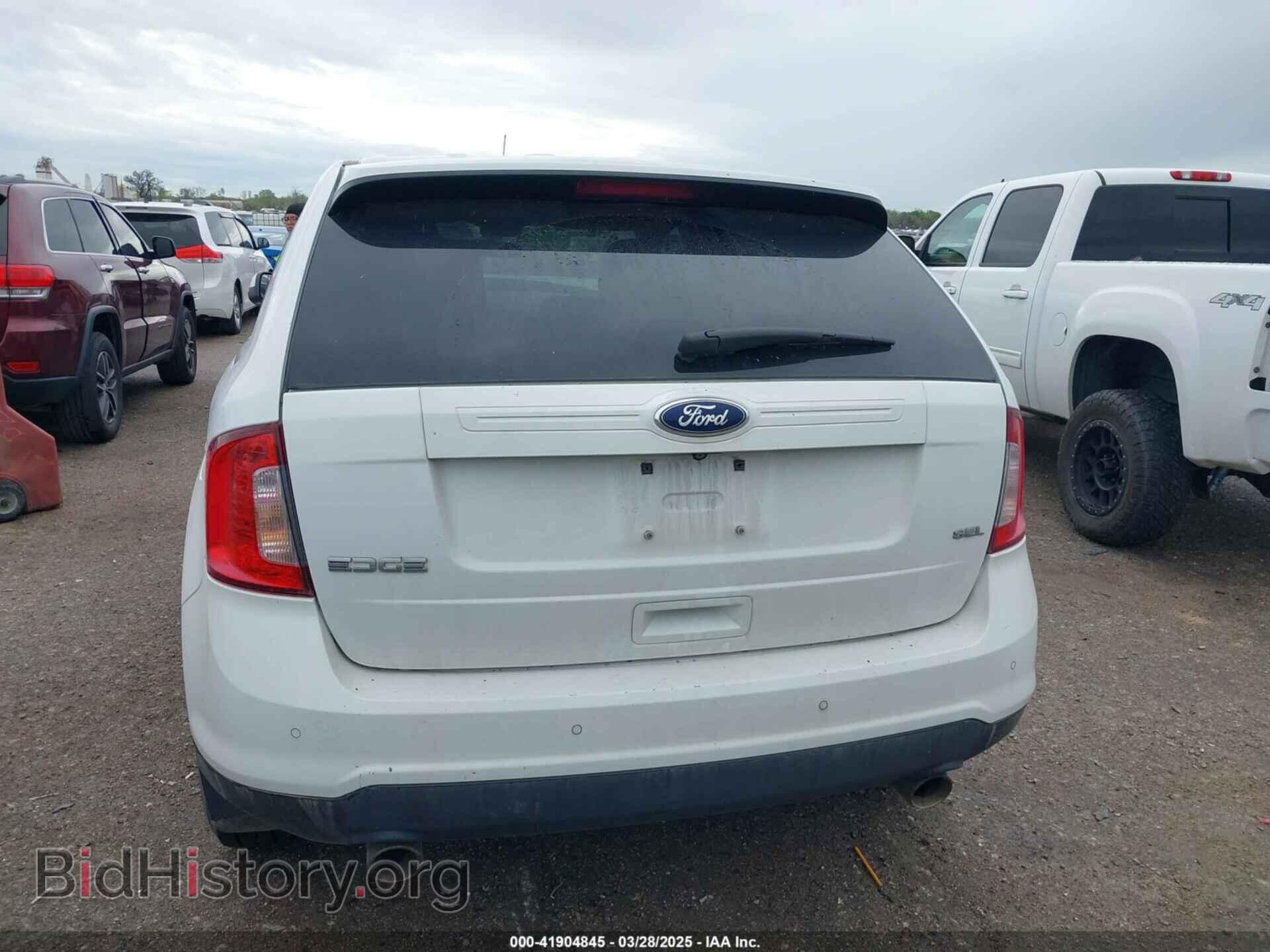 2014 FORD EDGE - VIN: 2FMDK3JC9EBB29569 - Фото 16