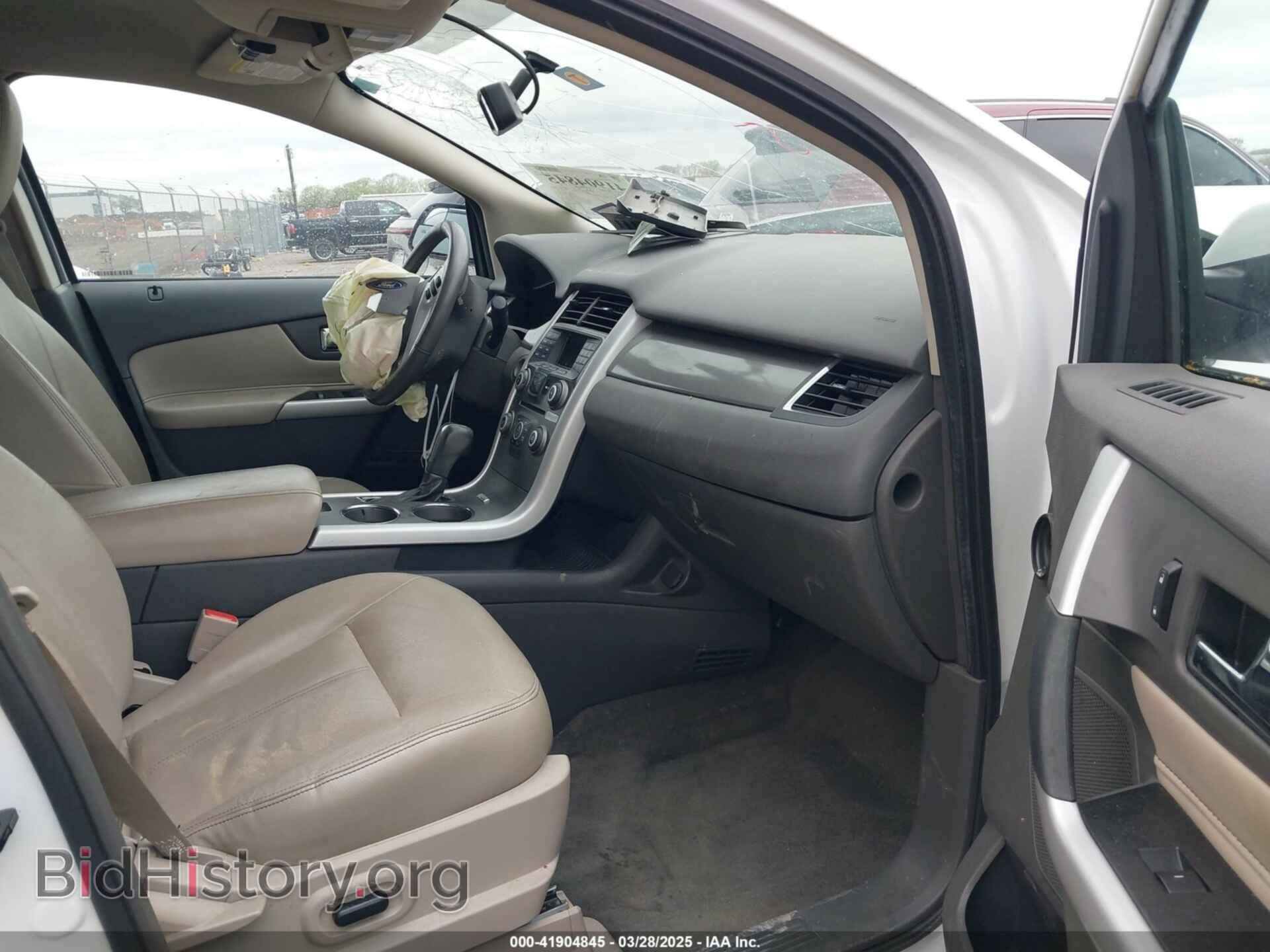 2014 FORD EDGE - VIN: 2FMDK3JC9EBB29569 - Фото 5