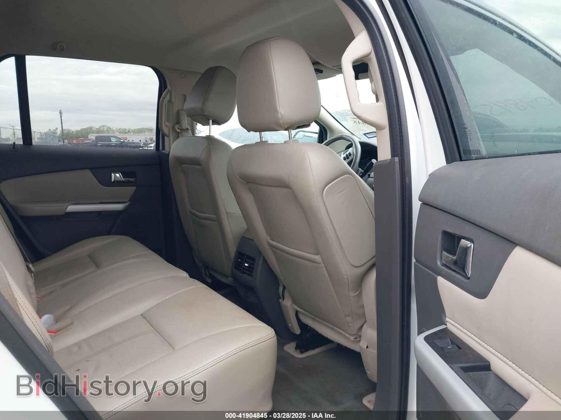 2014 FORD EDGE - VIN: 2FMDK3JC9EBB29569 - Фото 8
