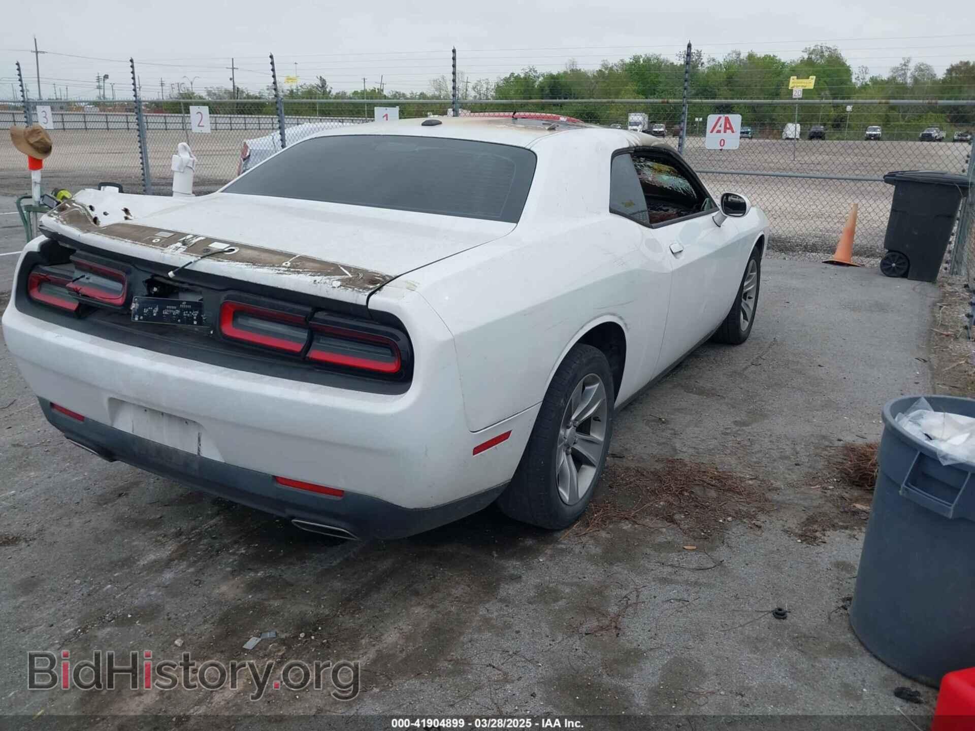 2019 DODGE CHALLENGER - VIN: 2C3CDZAG4KH686273 - Photo 4
