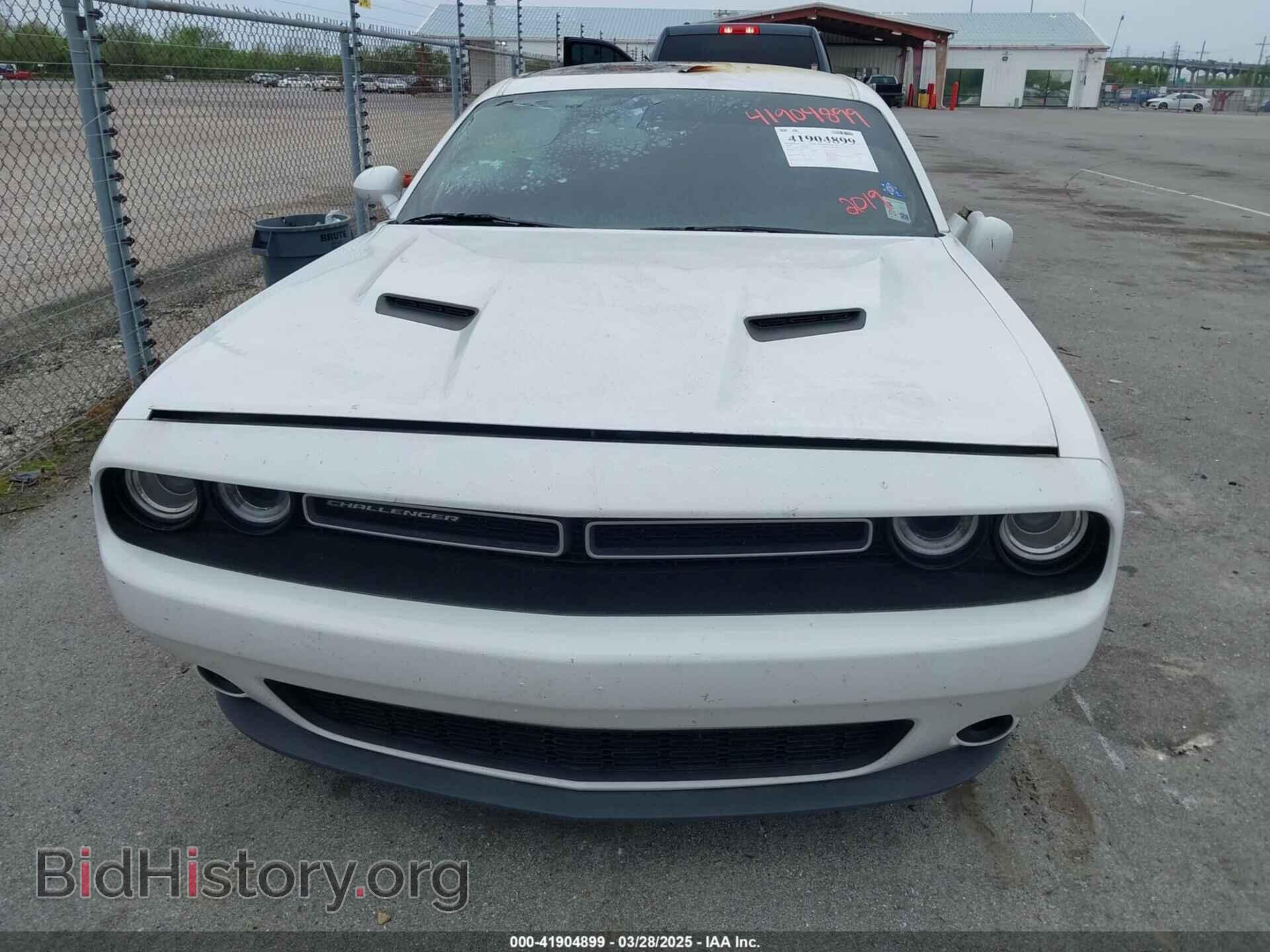 2019 DODGE CHALLENGER - VIN: 2C3CDZAG4KH686273 - Photo 6