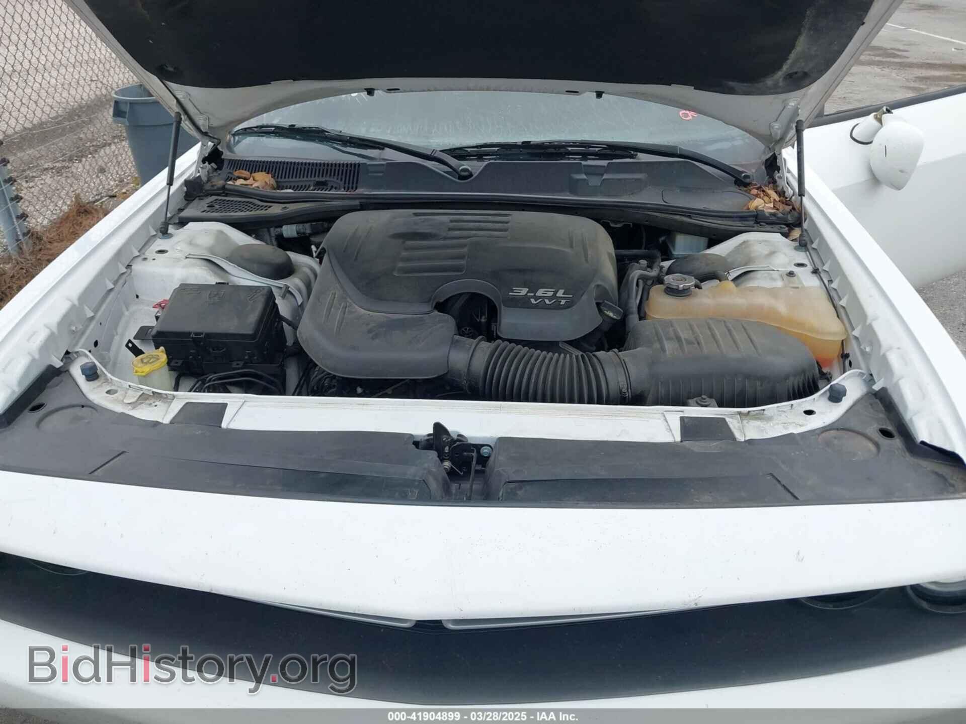 2019 DODGE CHALLENGER - VIN: 2C3CDZAG4KH686273 - Photo 10