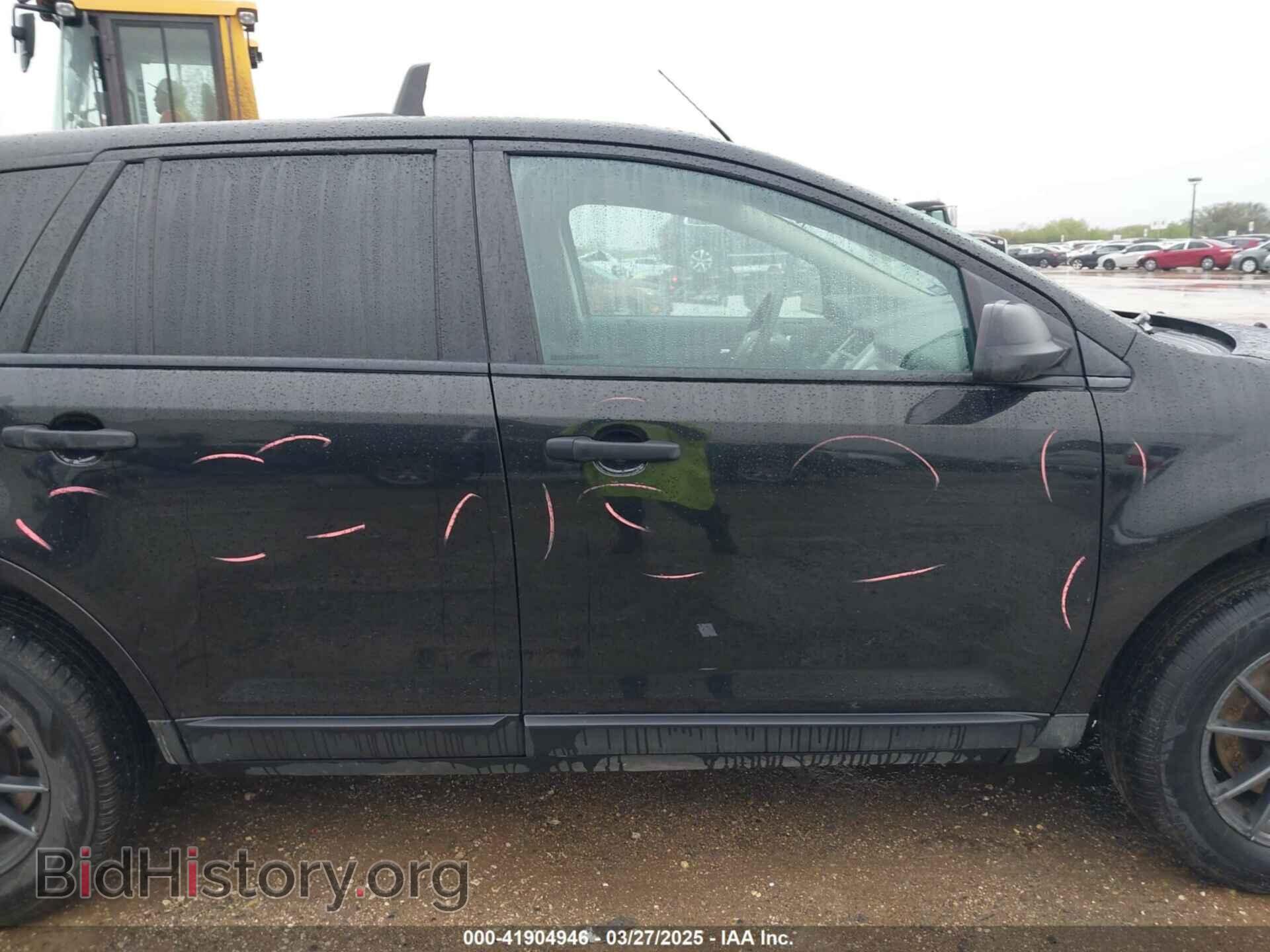 2013 FORD EDGE - VIN: 2FMDK3GC6DBB86236 - Фото 14