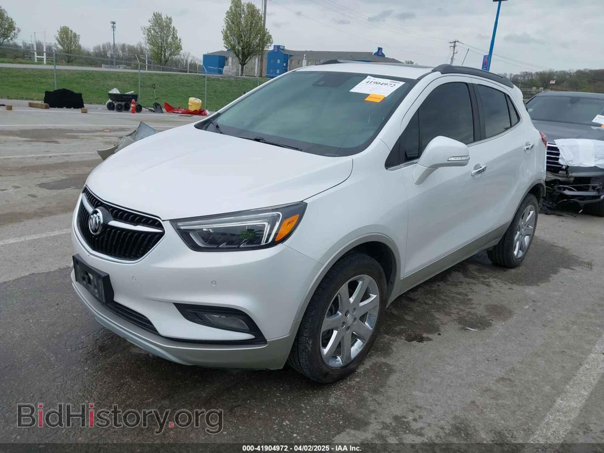 2017 BUICK ENCORE - VIN: KL4CJHSB1HB141192 - Photo 2