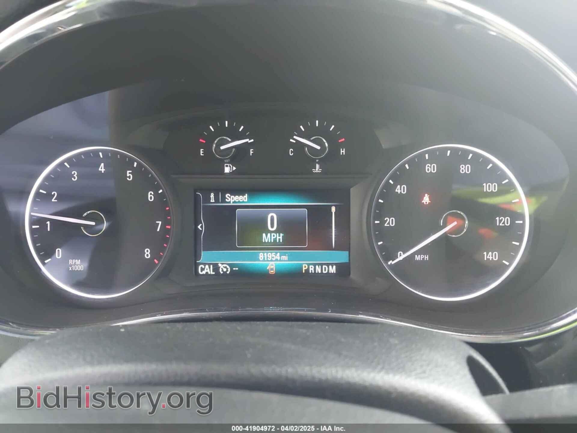 2017 BUICK ENCORE - VIN: KL4CJHSB1HB141192 - Photo 7