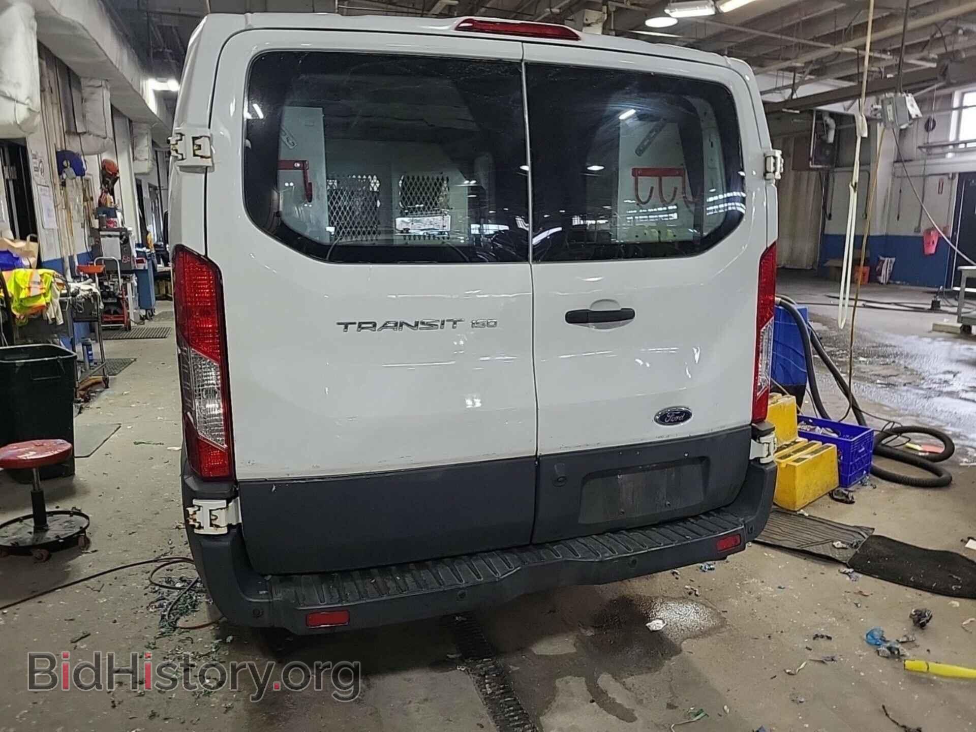2017 FORD TRANSIT-150 - VIN: 1FTYE1YM2HKA82251 - Photo 37
