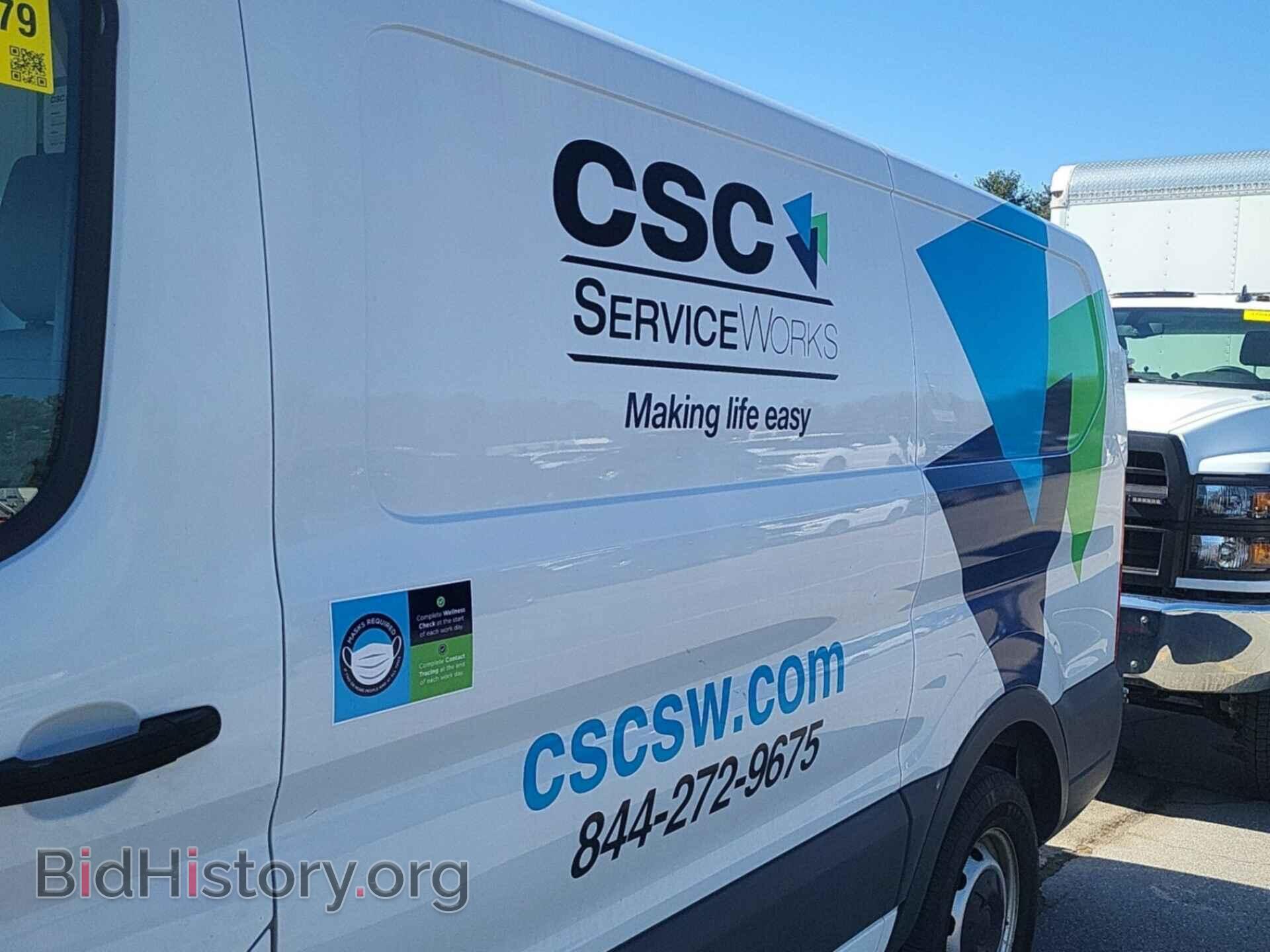2017 FORD TRANSIT-150 - VIN: 1FTYE1YM2HKA82251 - Photo 5