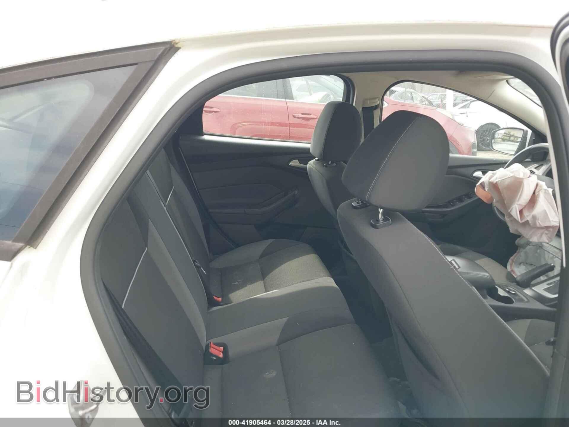 2014 FORD FOCUS - VIN: 1FADP3K22EL251661 - Фото 8