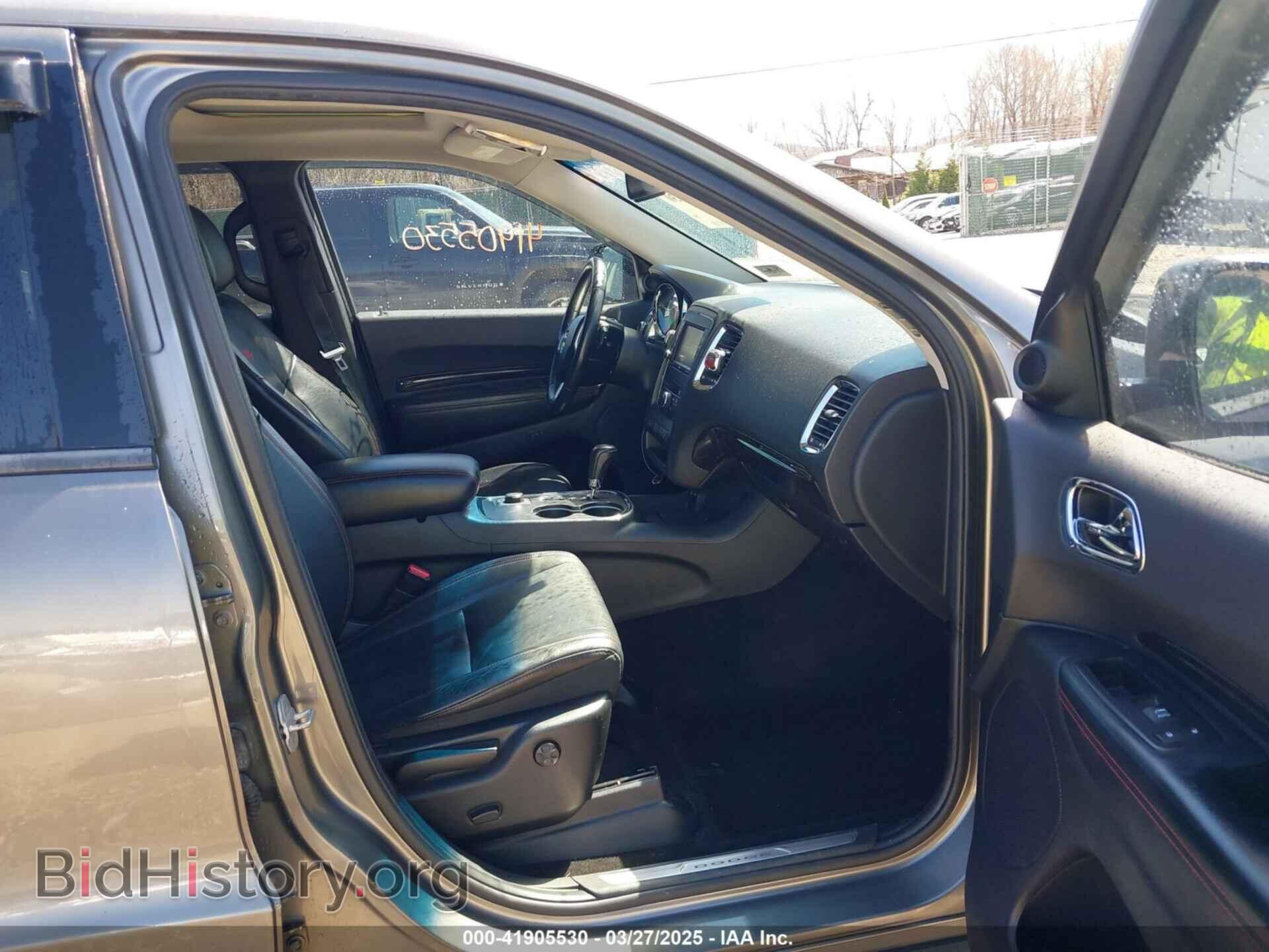2011 DODGE DURANGO - VIN: 1D4SE6GT1BC712311 - Photo 5