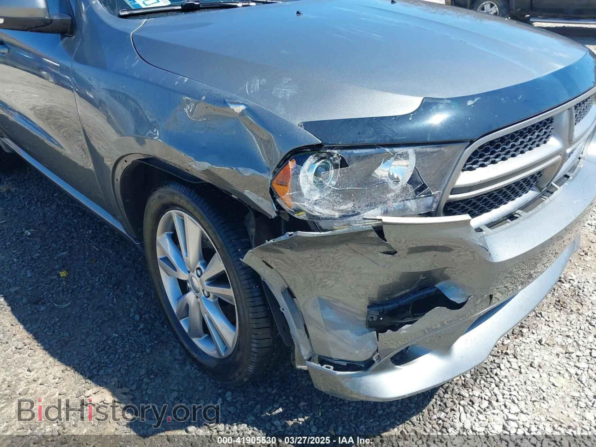 2011 DODGE DURANGO - VIN: 1D4SE6GT1BC712311 - Photo 6