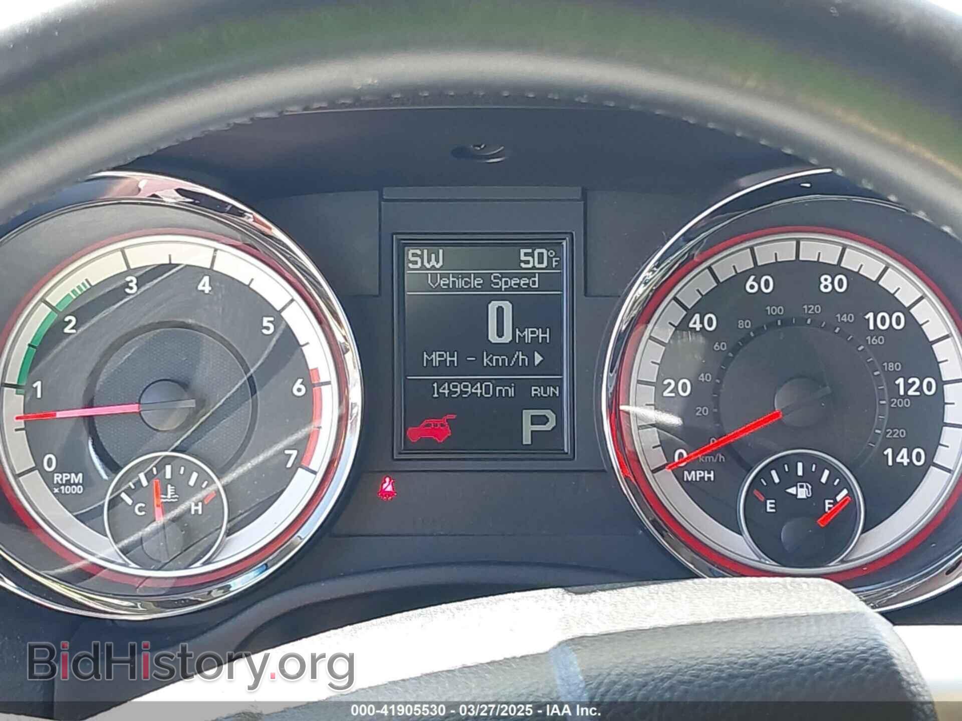 2011 DODGE DURANGO - VIN: 1D4SE6GT1BC712311 - Photo 7