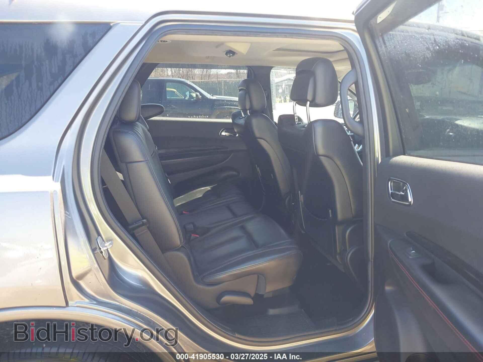 2011 DODGE DURANGO - VIN: 1D4SE6GT1BC712311 - Photo 8