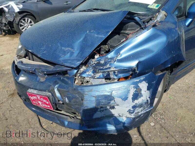 2007 Honda CIVIC (VIN 1HGFA16847L020448) — фото 6 из 16