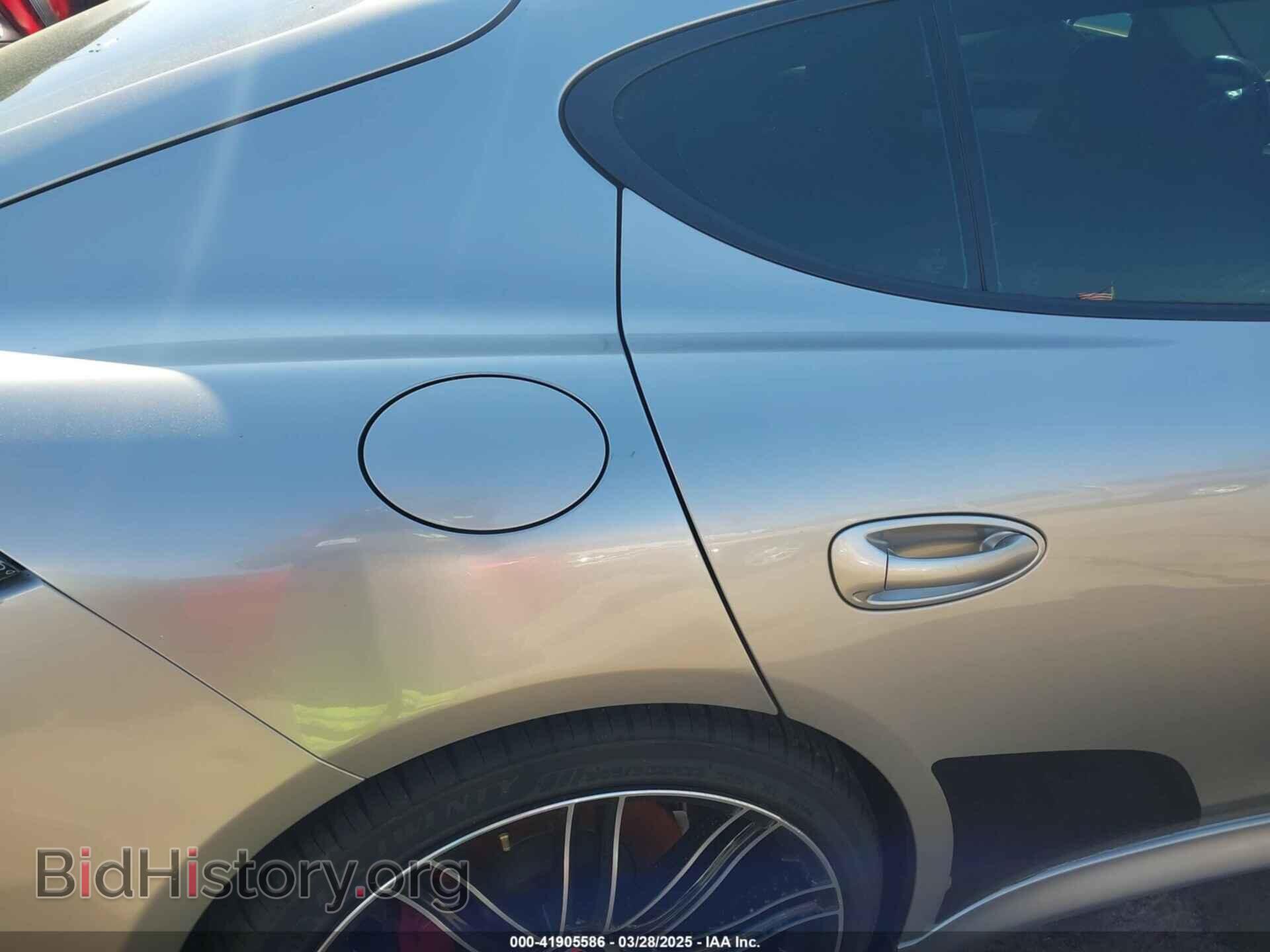 2011 PORSCHE PANAMERA - VIN: WP0AA2A79BL011637 - Photo 6