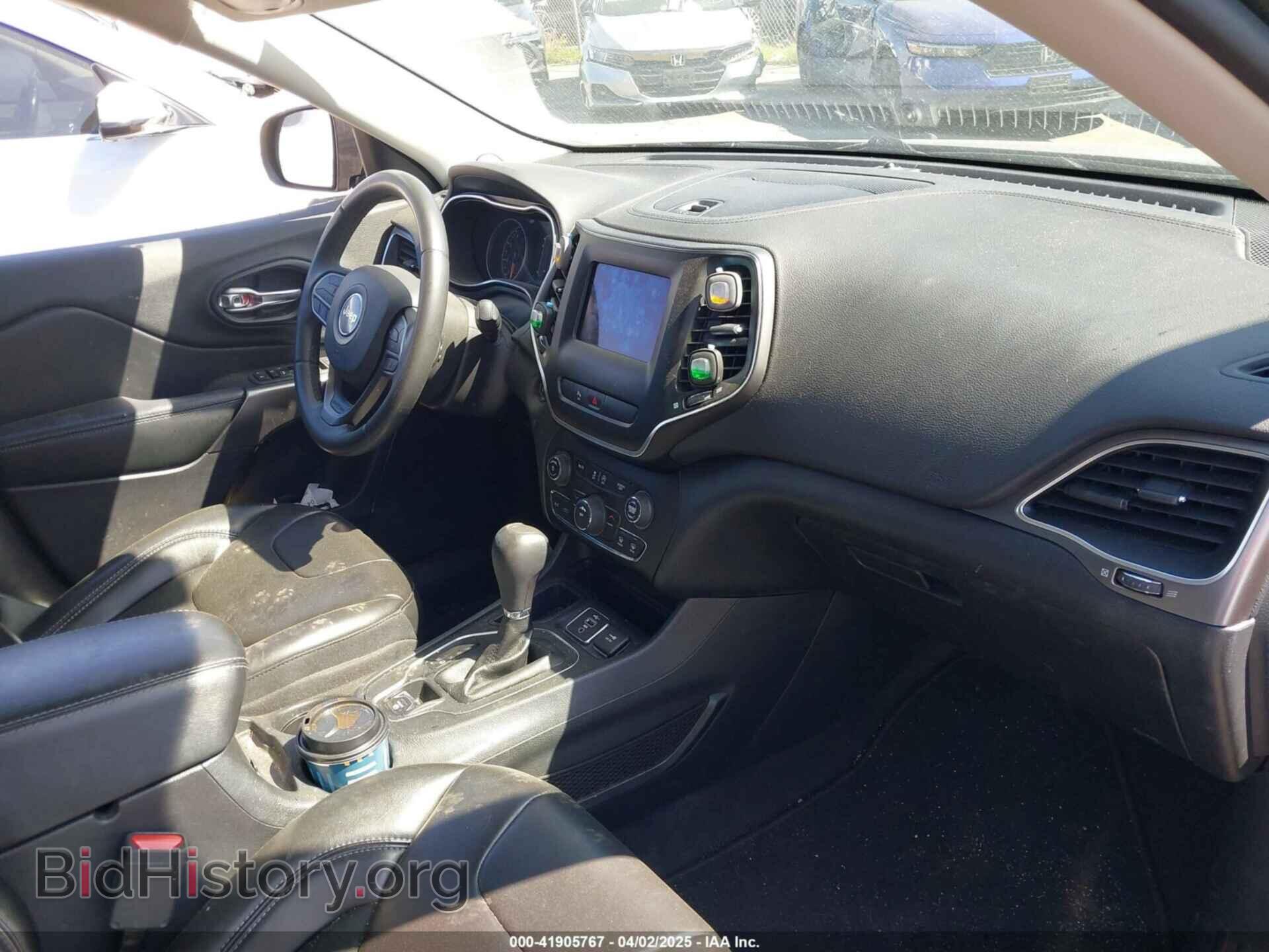2020 JEEP CHEROKEE - VIN: 1C4PJLLB9LD605920 - Фото 5