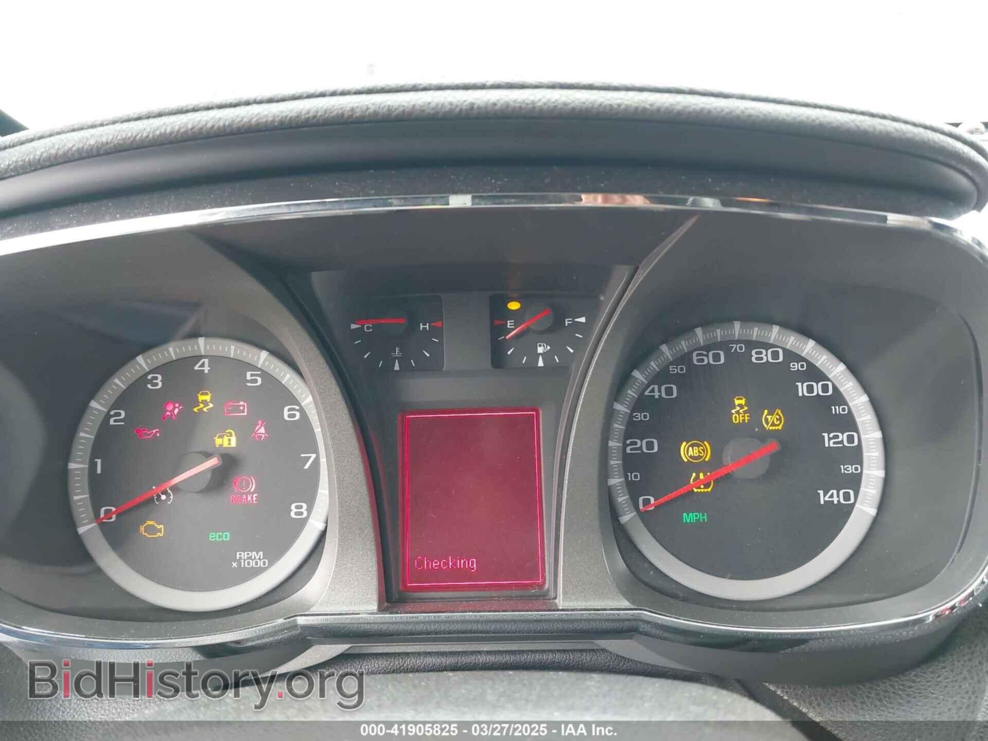 2017 GMC TERRAIN - VIN: 2GKFLTEK5H6186011 - Фото 7