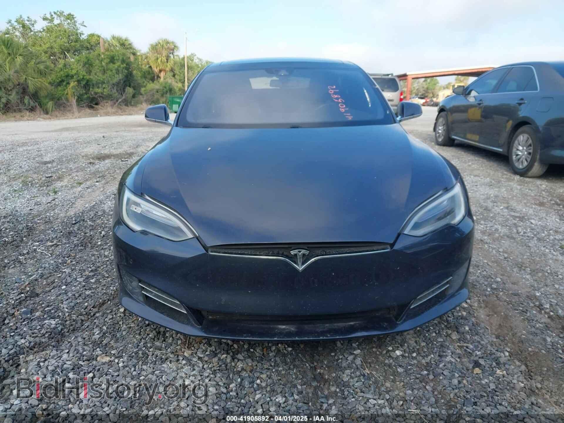 2016 TESLA MODEL S - VIN: 5YJSA1E15GF157077 - Фото 11