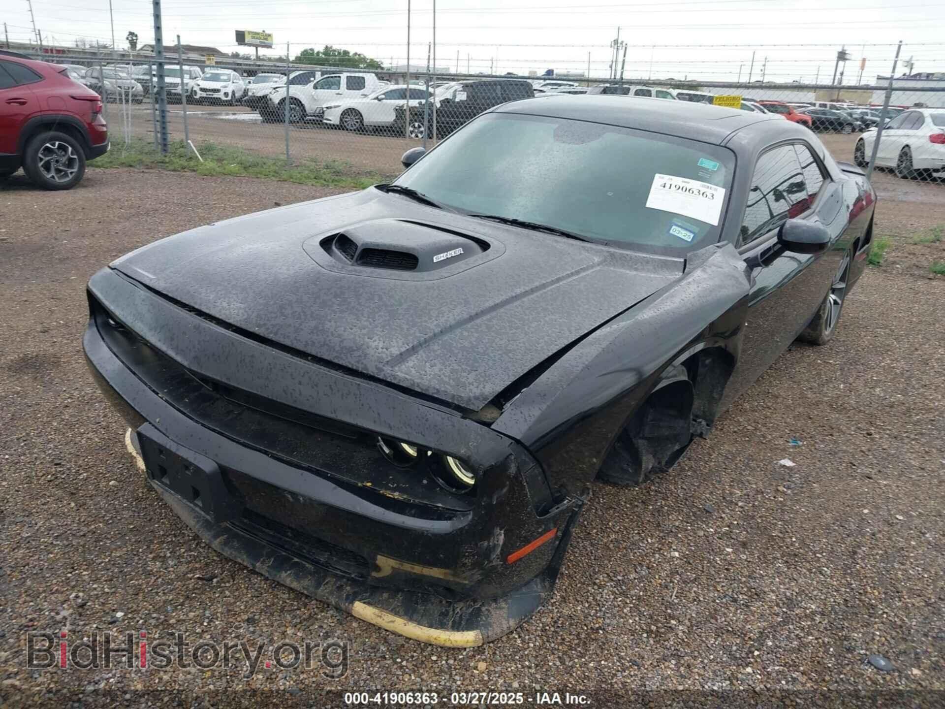 2023 DODGE CHALLENGER - VIN: 2C3CDZBT8PH515268 - Фото 2