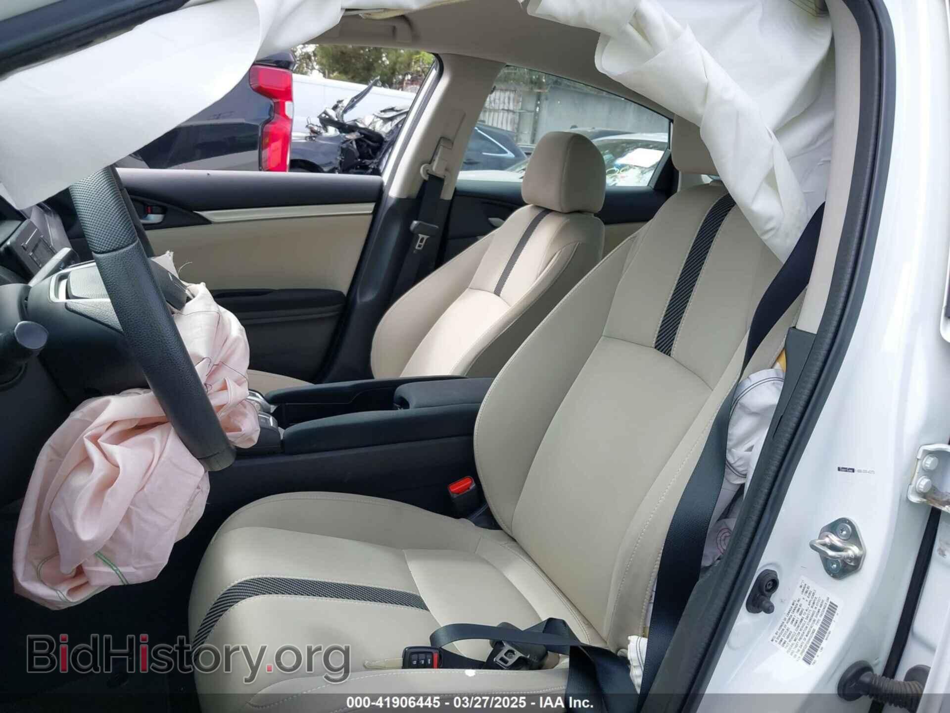 2017 HONDA CIVIC - VIN: 2HGFC2F55HH553400 - Фото 21