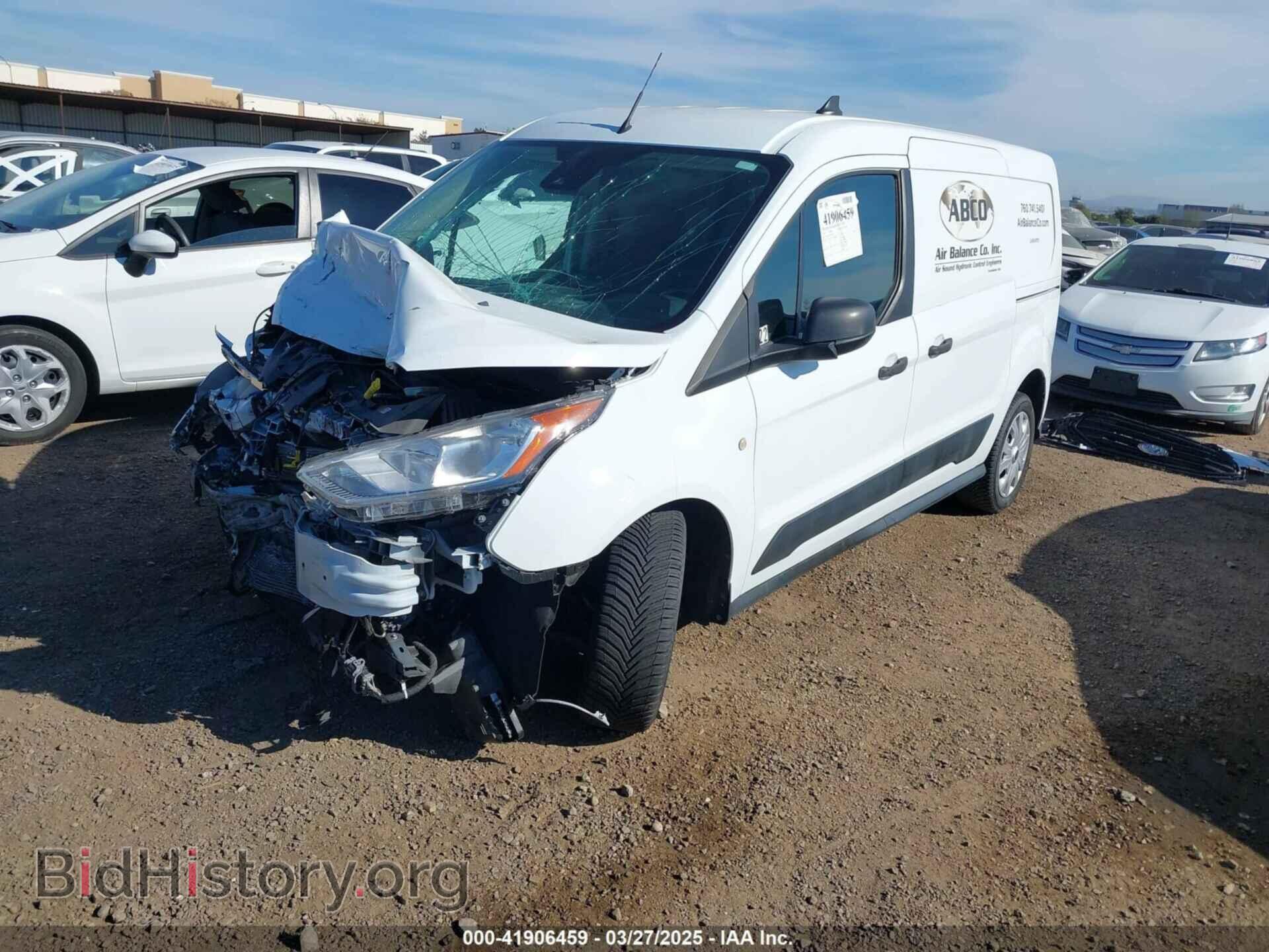 2019 FORD TRANSIT CONNECT - VIN: NM0LS7F21K1423348 - Фото 2