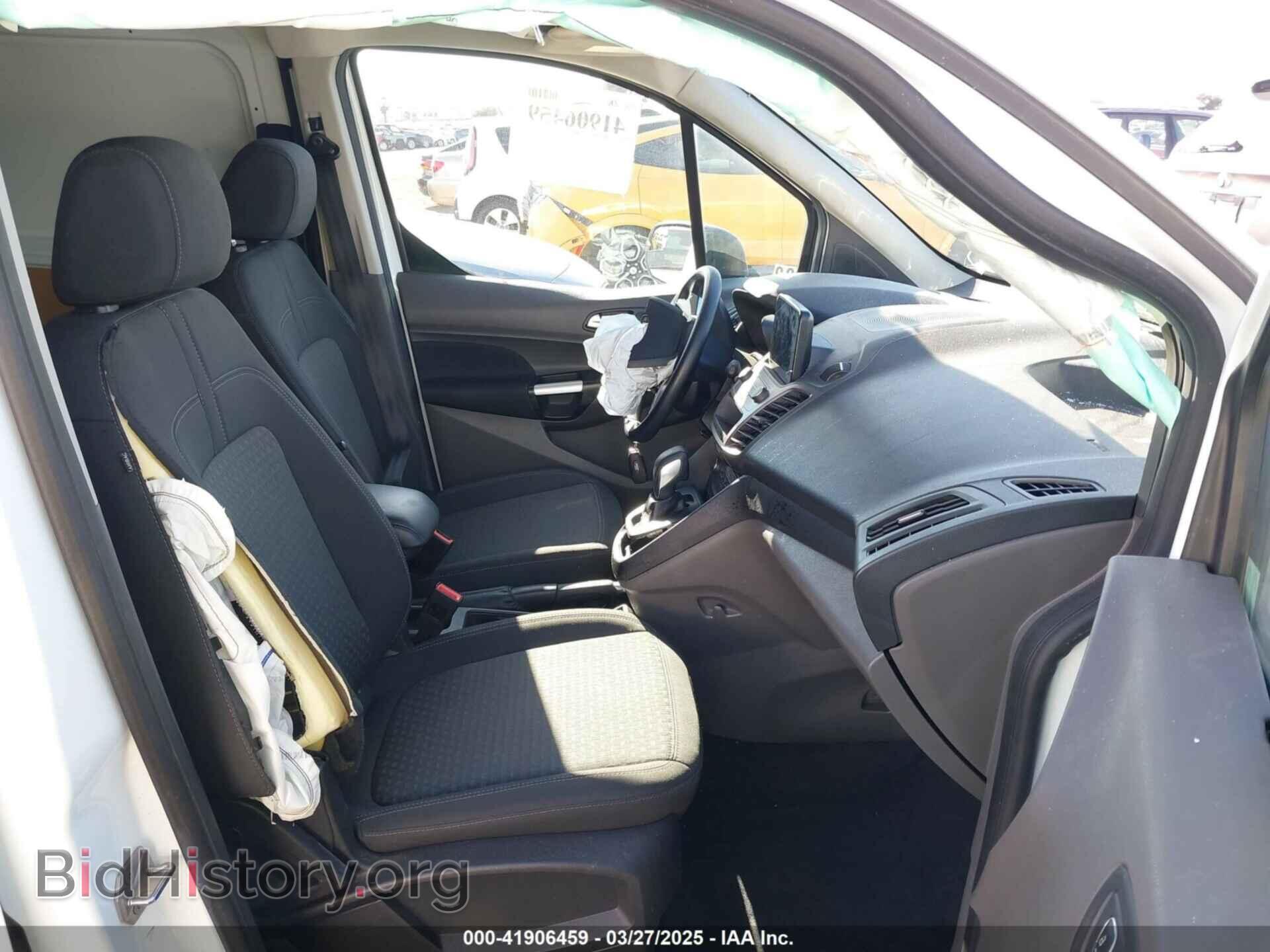 2019 FORD TRANSIT CONNECT - VIN: NM0LS7F21K1423348 - Фото 5