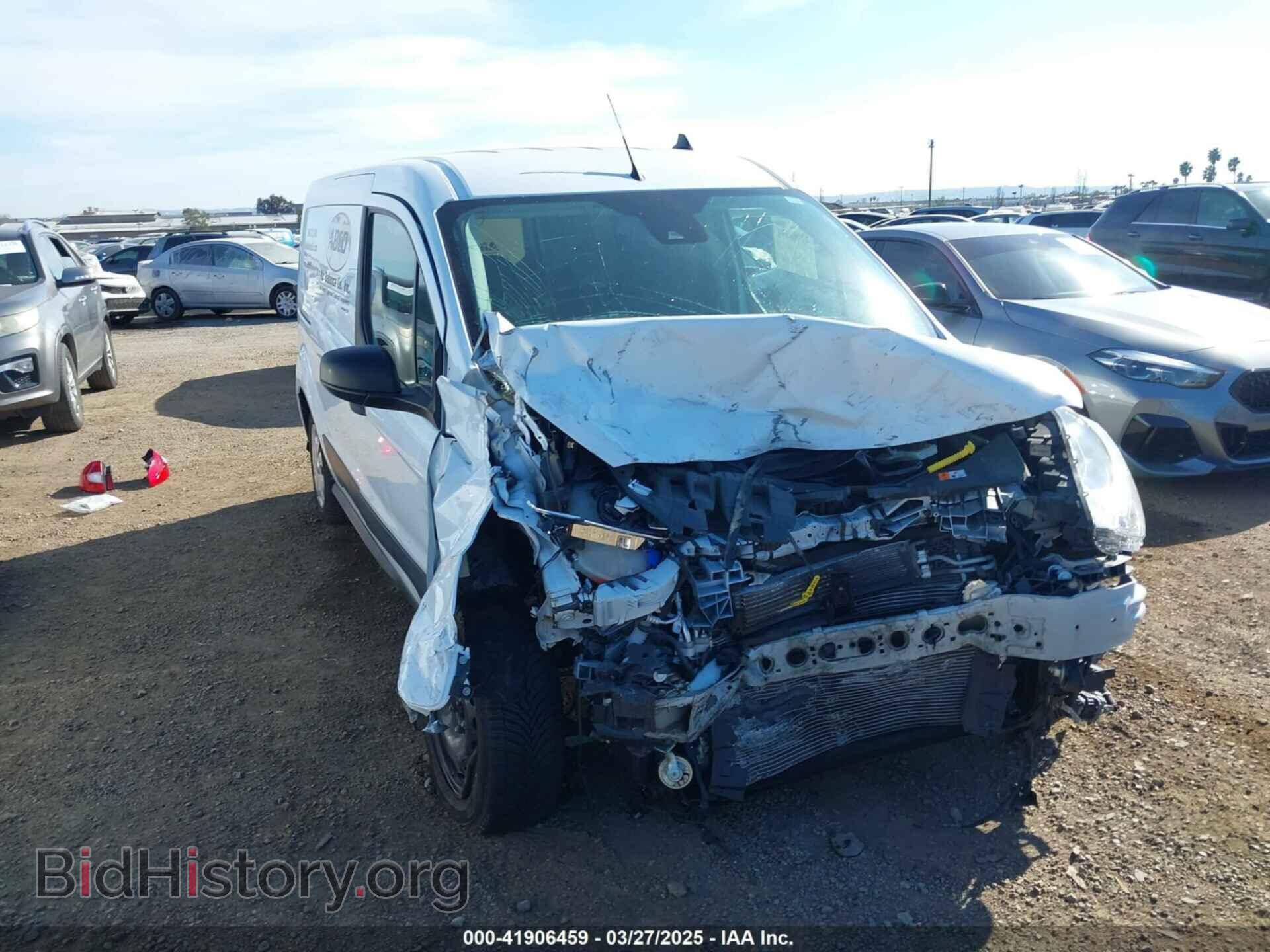 2019 FORD TRANSIT CONNECT - VIN: NM0LS7F21K1423348 - Фото 6