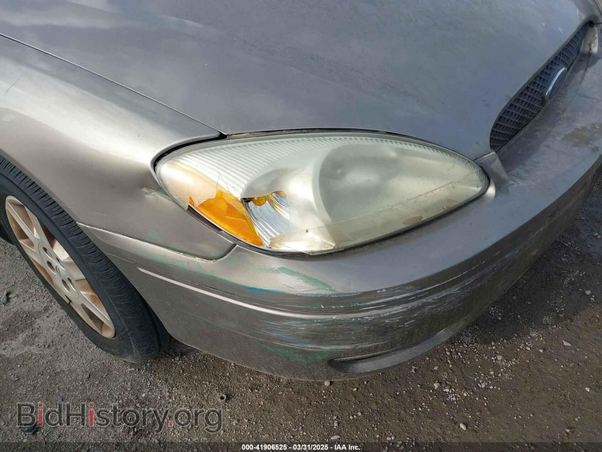 2007 FORD TAURUS - VIN: 1FAFP53U17A206567 - Photo 6