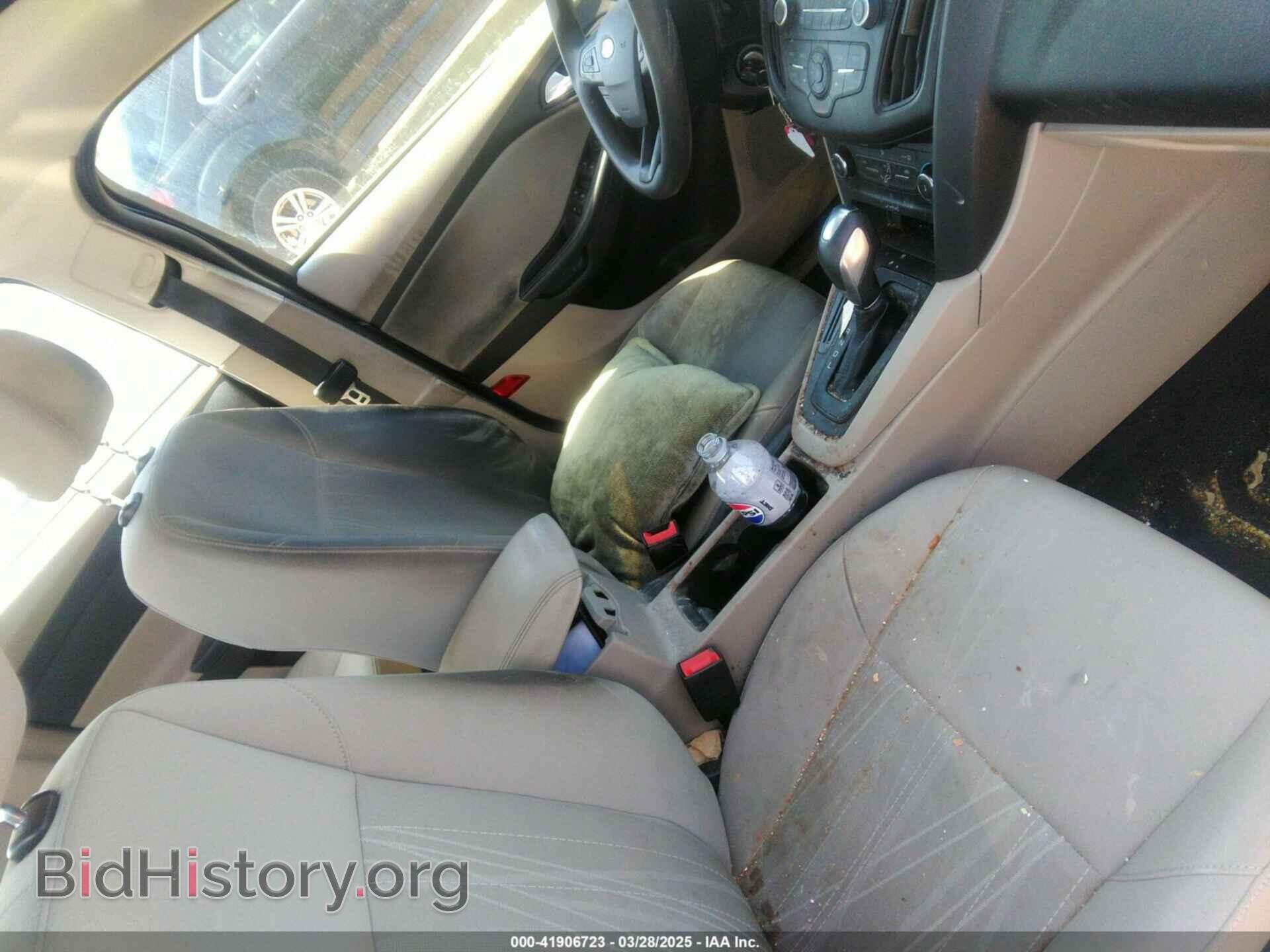 2015 FORD FOCUS - VIN: 1FADP3F28FL292520 - Фото 5