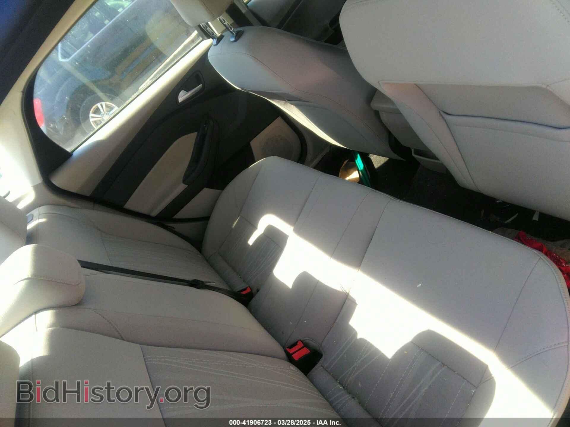 2015 FORD FOCUS - VIN: 1FADP3F28FL292520 - Фото 8