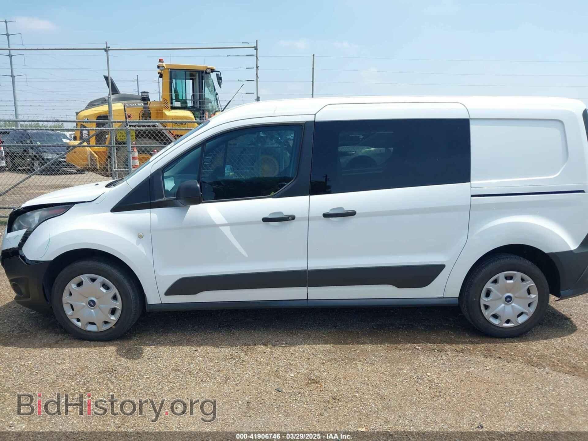 2017 FORD TRANSIT CONNECT - VIN: NM0LE7E76H1317118 - Фото 14