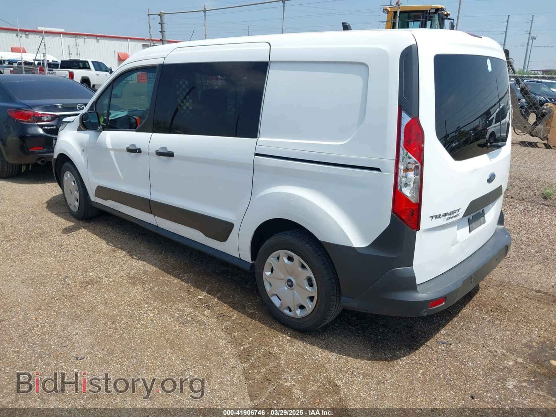 2017 FORD TRANSIT CONNECT - VIN: NM0LE7E76H1317118 - Фото 3