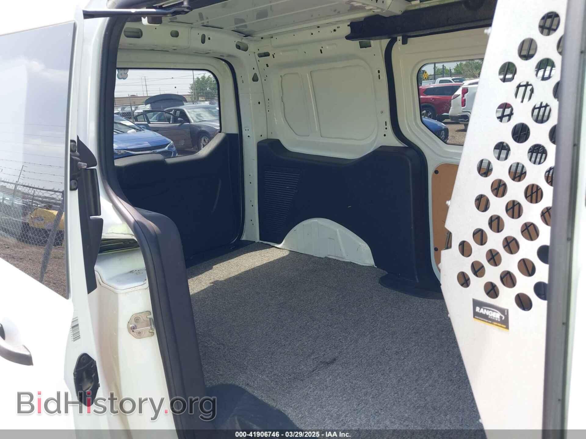 2017 FORD TRANSIT CONNECT - VIN: NM0LE7E76H1317118 - Фото 8