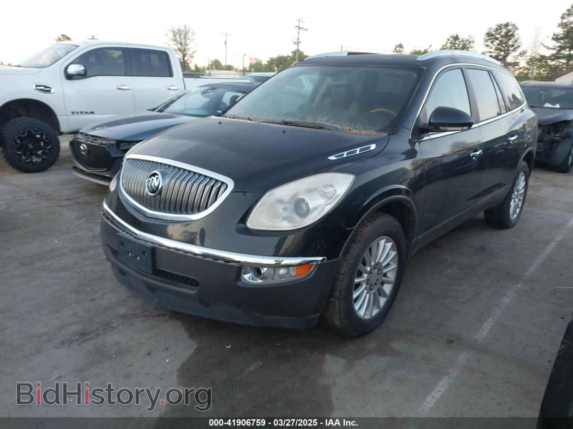 2012 BUICK ENCLAVE - VIN: 5GAKVCEDXCJ328694 - Фото 2