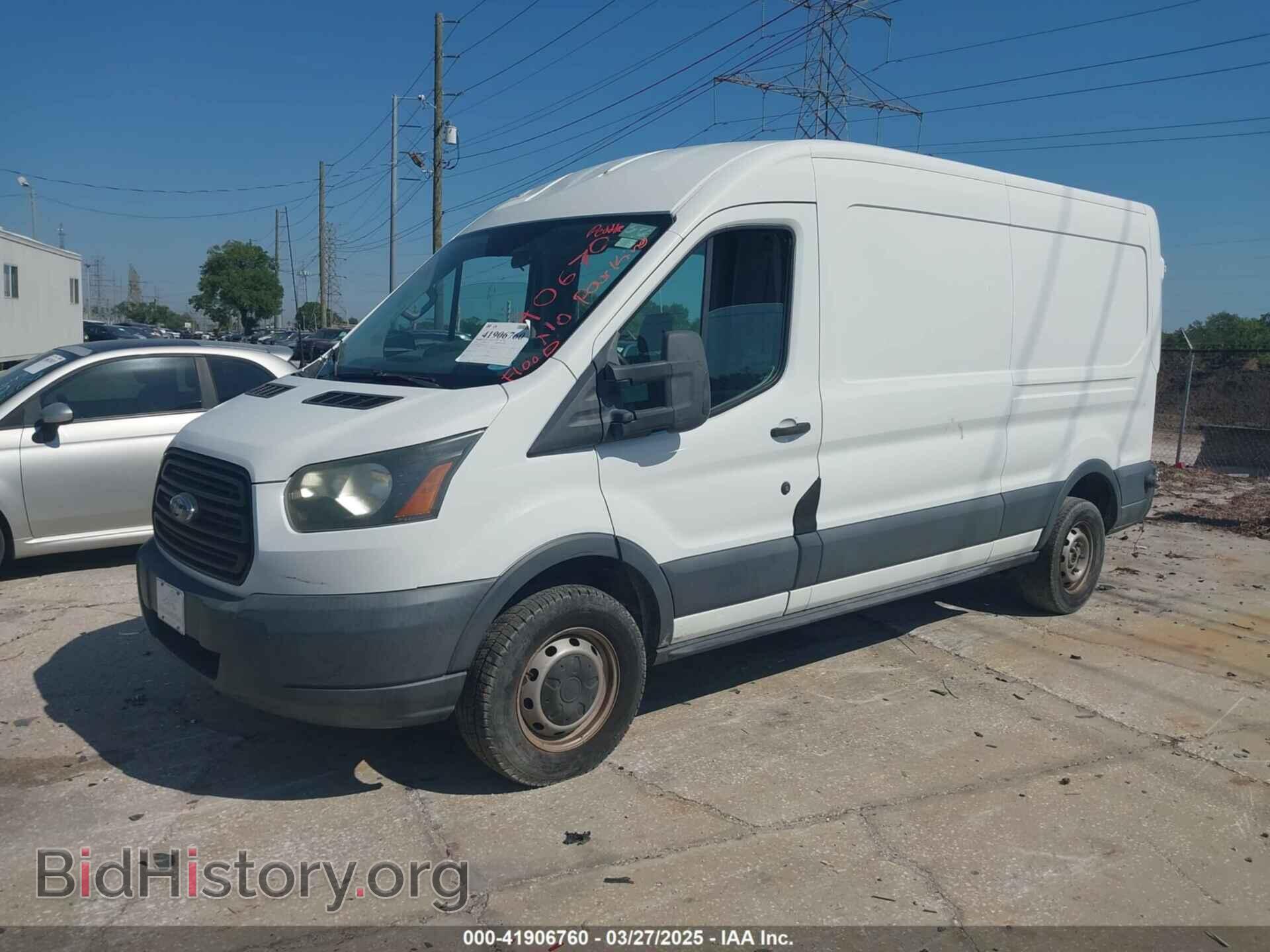 2015 FORD TRANSIT-150 - VIN: 1FTNE2CM6FKA19277 - Photo 2