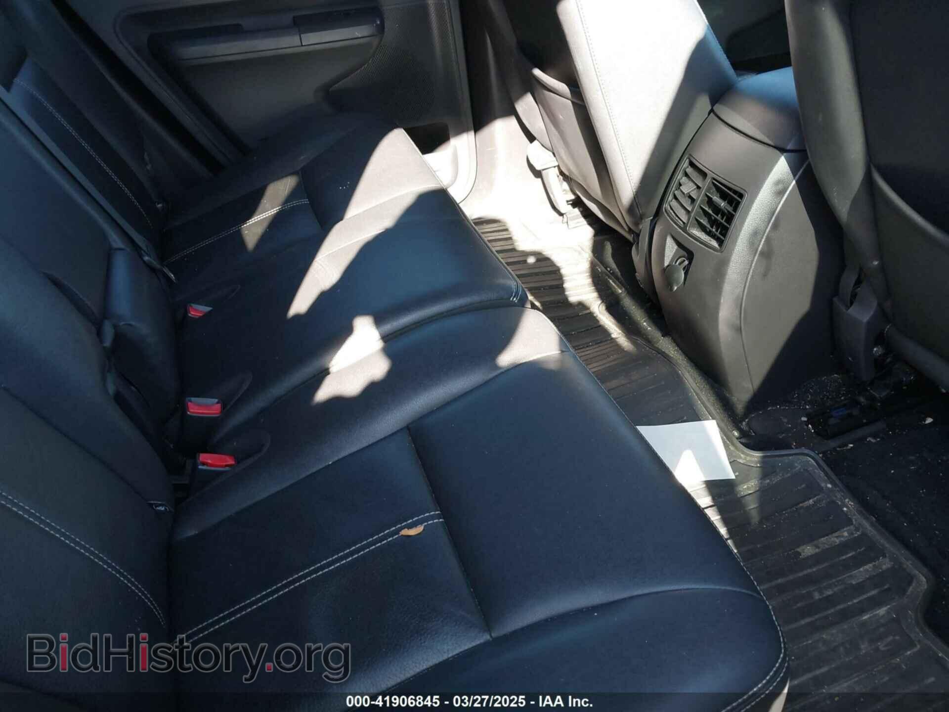2007 FORD EDGE - VIN: 2FMDK39C47BB55519 - Фото 8