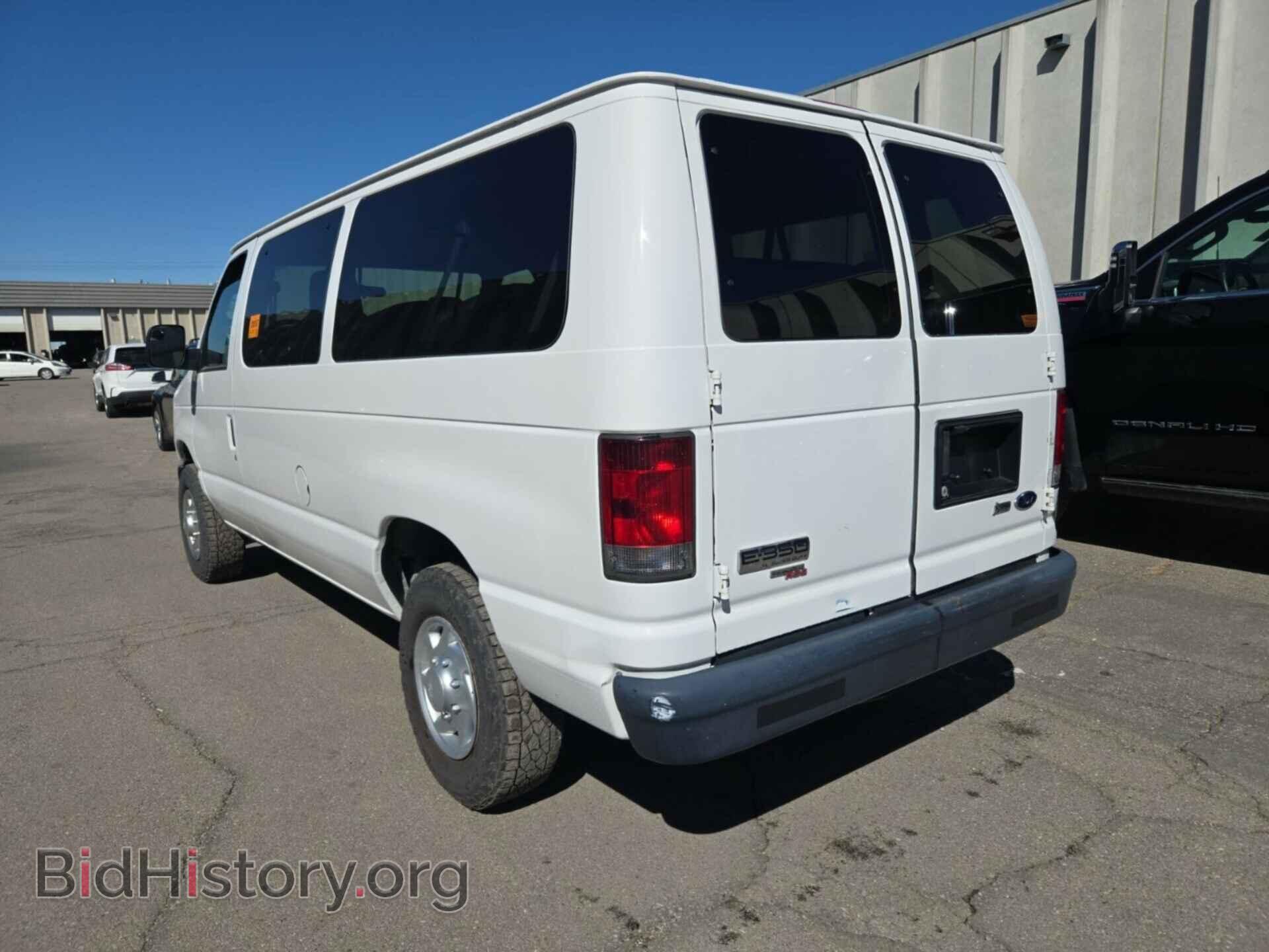 2013 FORD ECONOLINE - VIN: 1FBNE3BL3DDA56453 - Фото 2