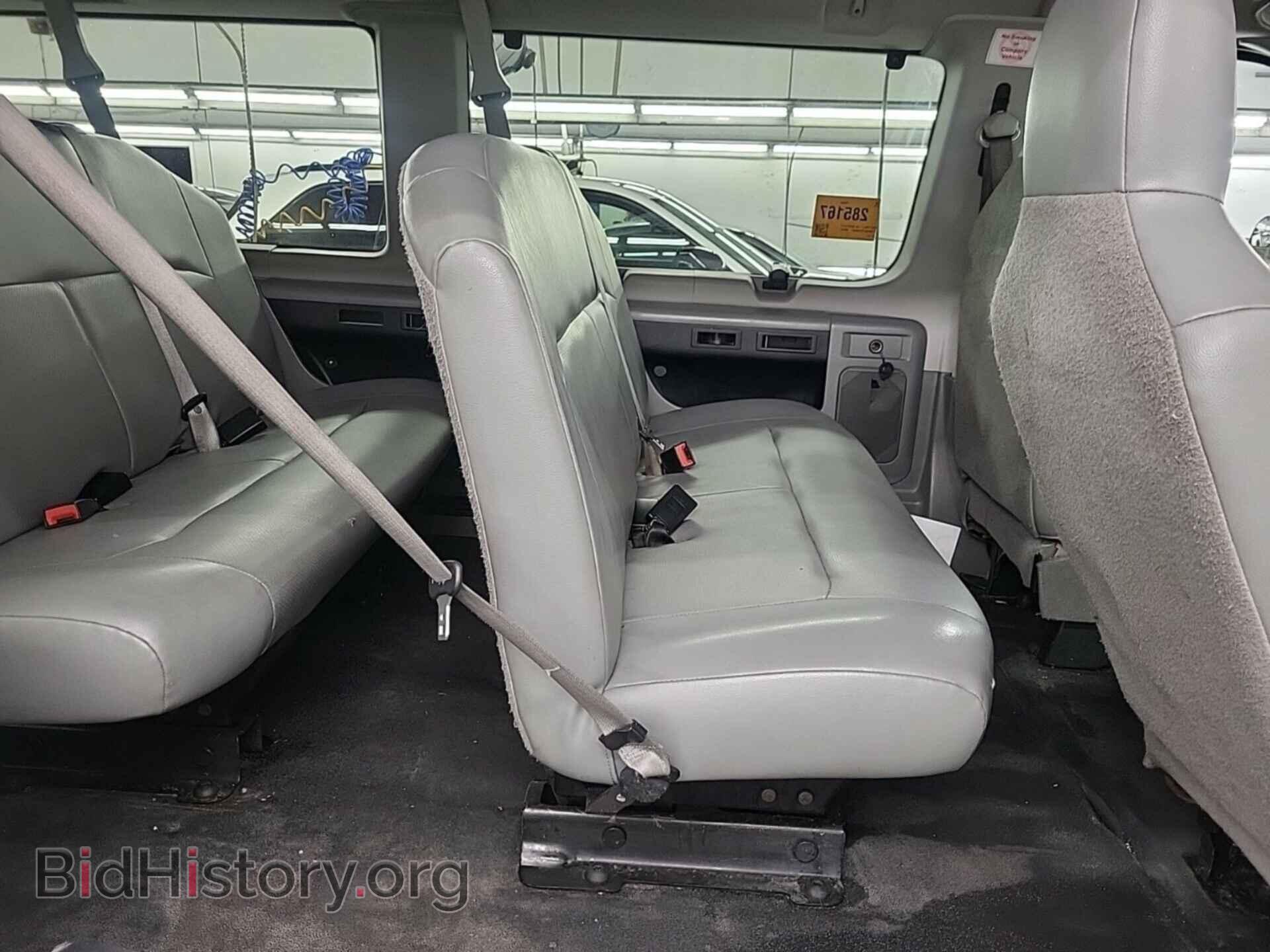2013 FORD ECONOLINE - VIN: 1FBNE3BL3DDA56453 - Фото 3