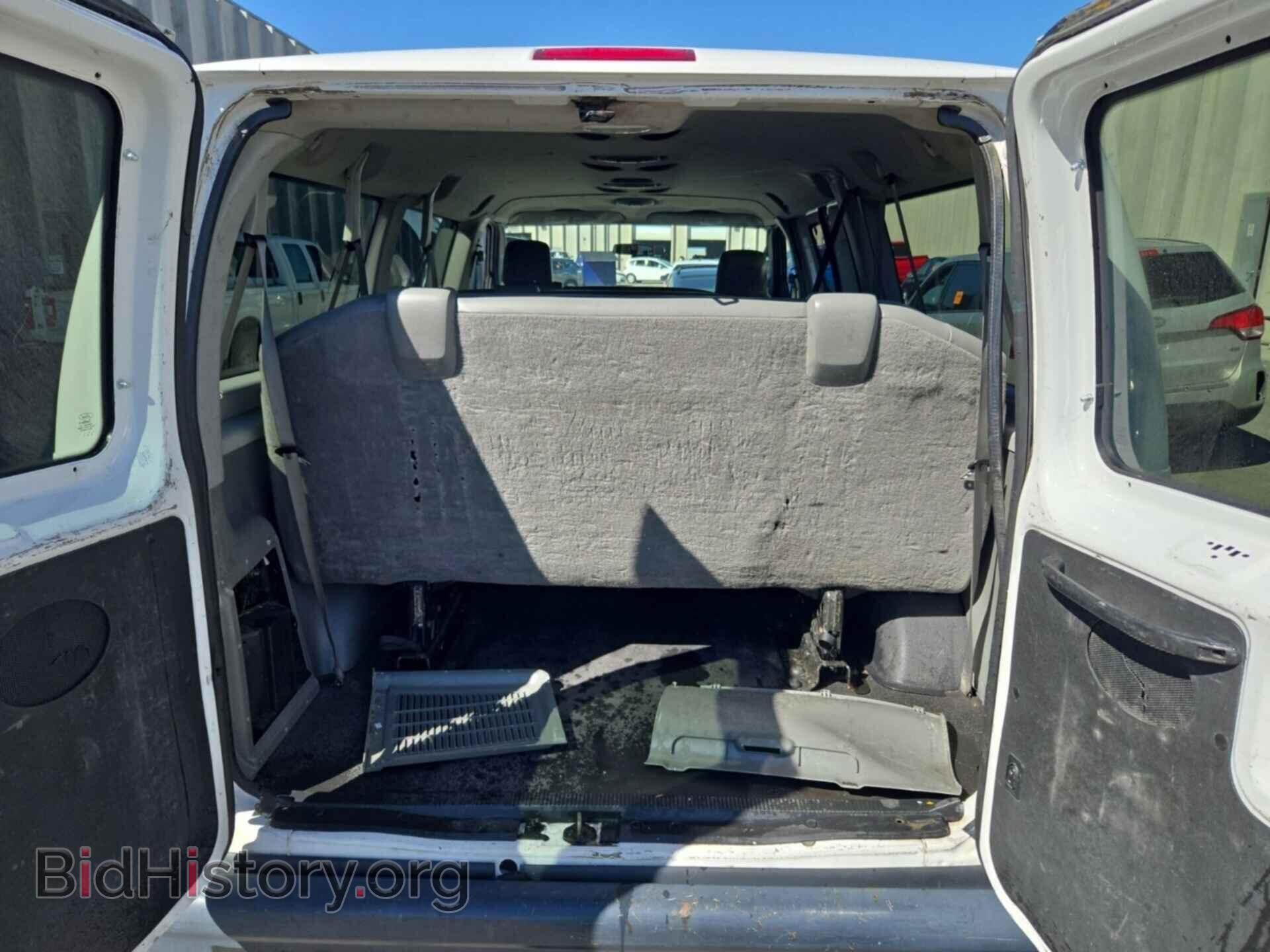 2013 FORD ECONOLINE - VIN: 1FBNE3BL3DDA56453 - Фото 5