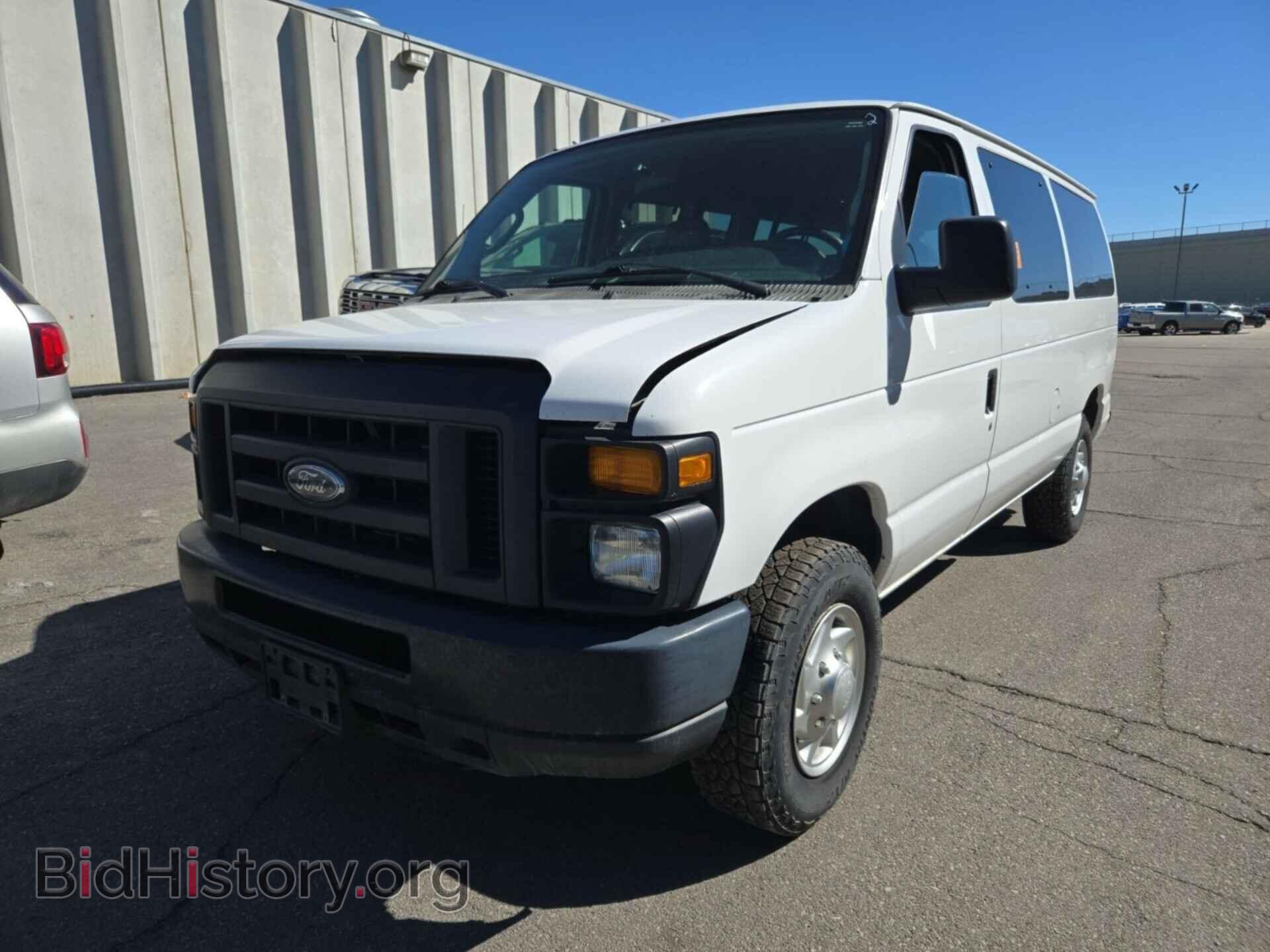 2013 FORD ECONOLINE - VIN: 1FBNE3BL3DDA56453 - Фото 7