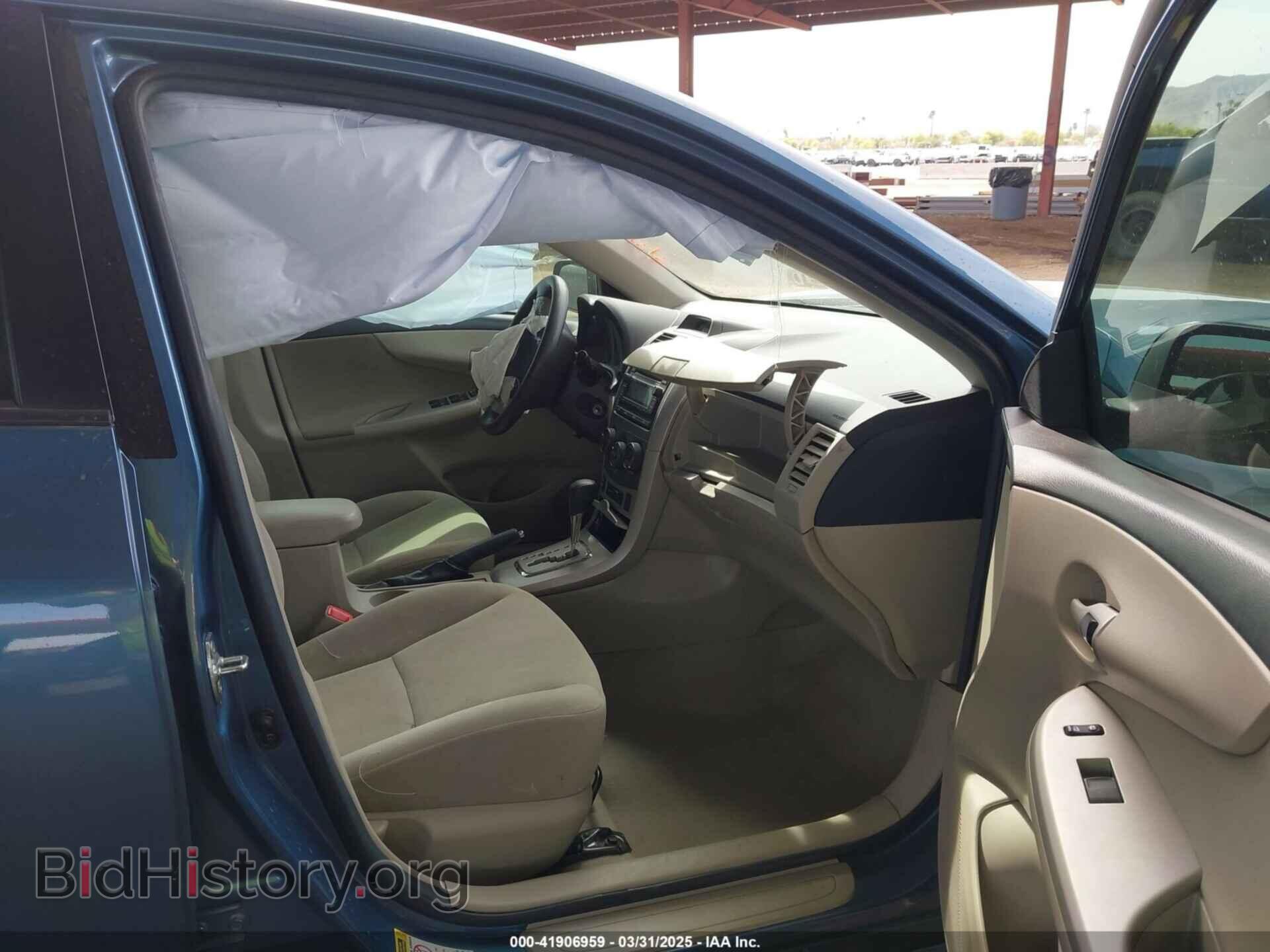 2012 TOYOTA COROLLA - VIN: 5YFBU4EEXCP032019 - Фото 5
